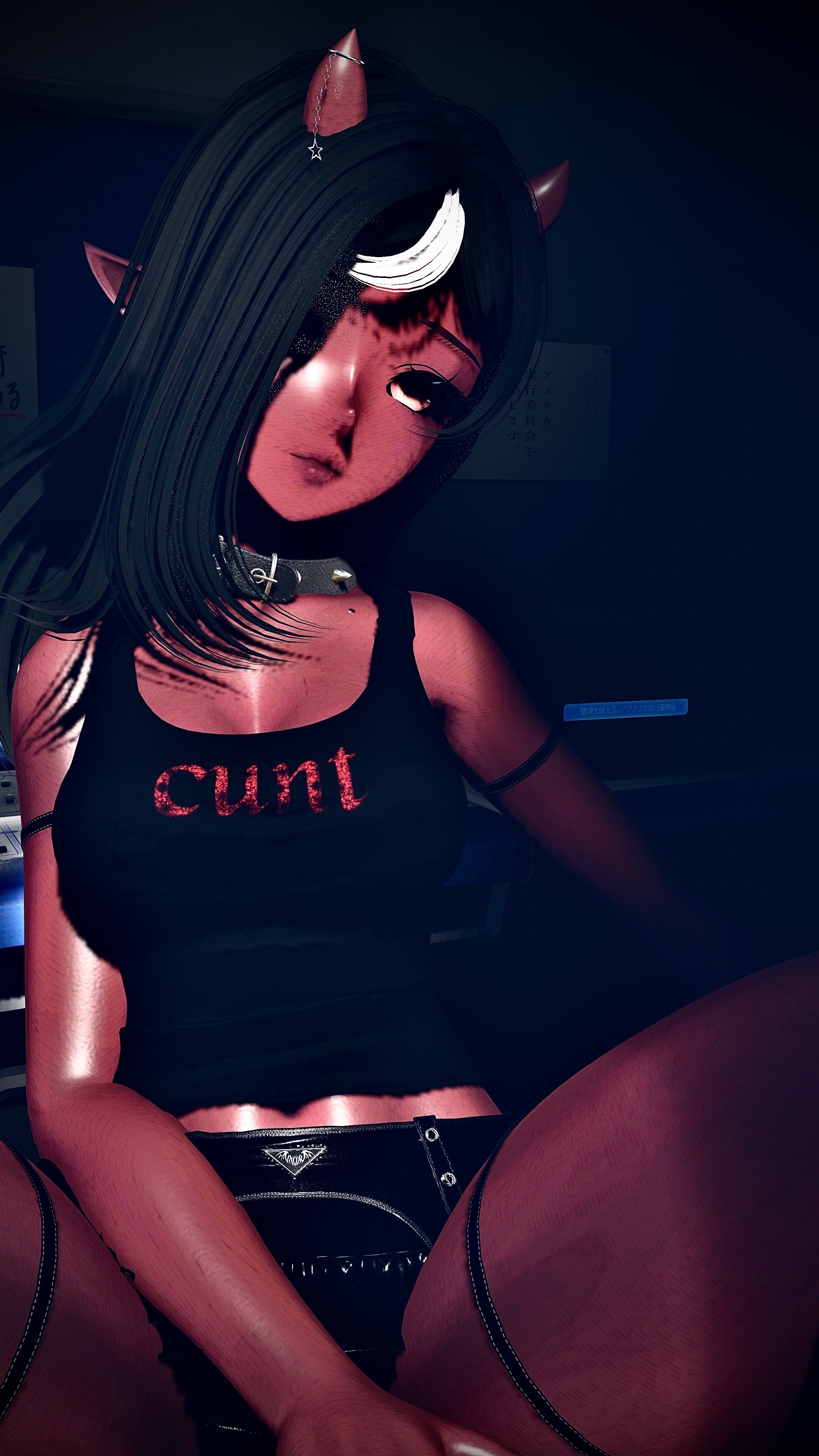 Wisteria The Demon (Server Freebie)