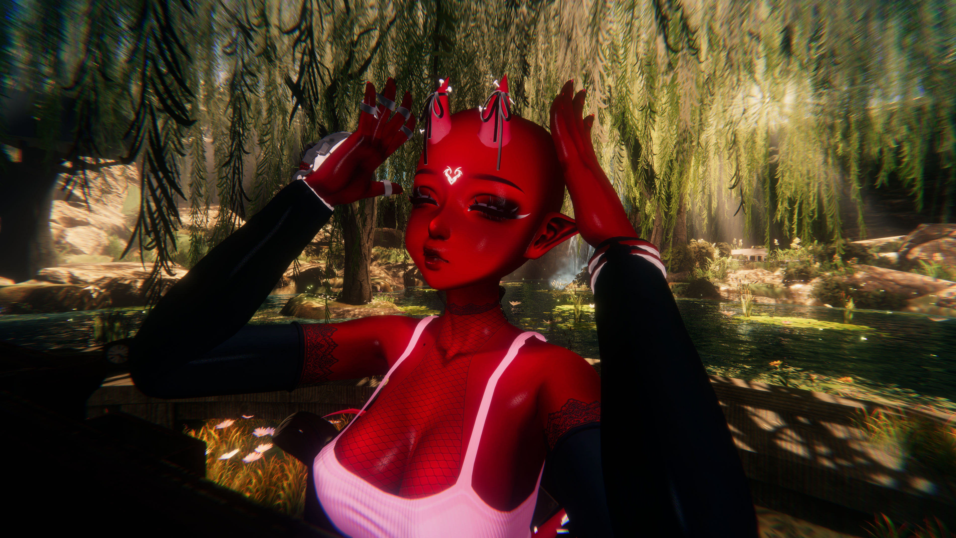 WisteriaV2 (Pc/Quest) Server Freebie!