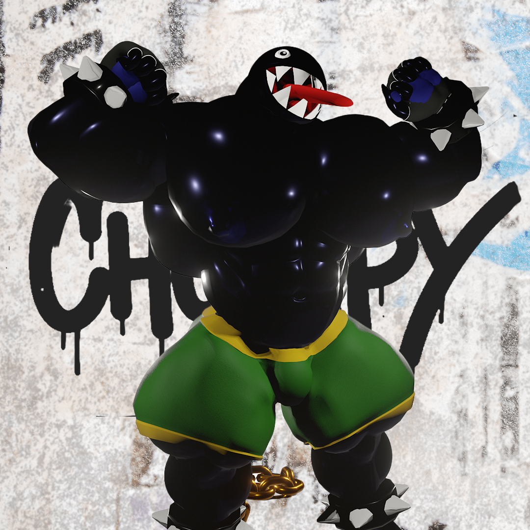 Chompy 