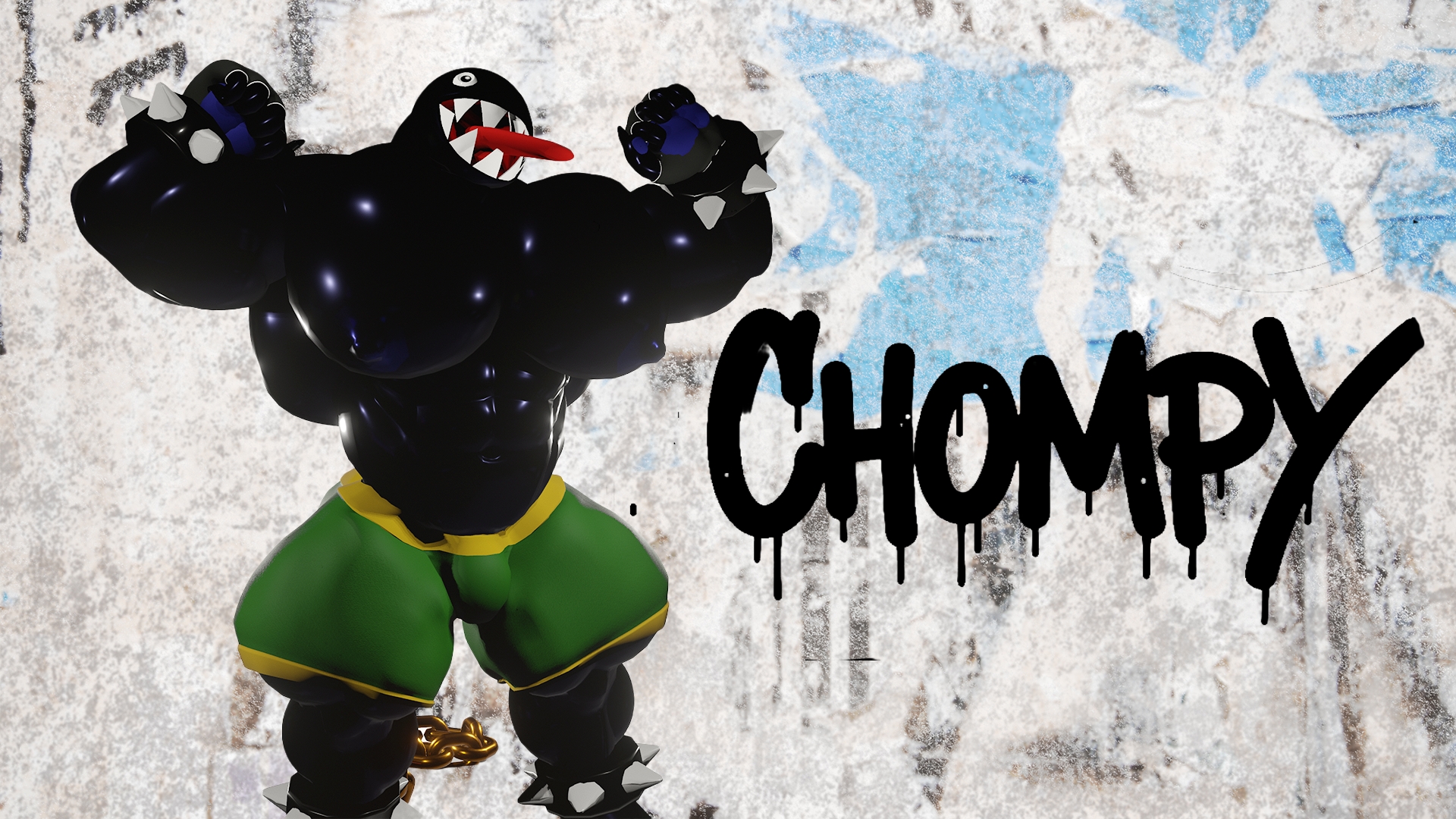 Chompy