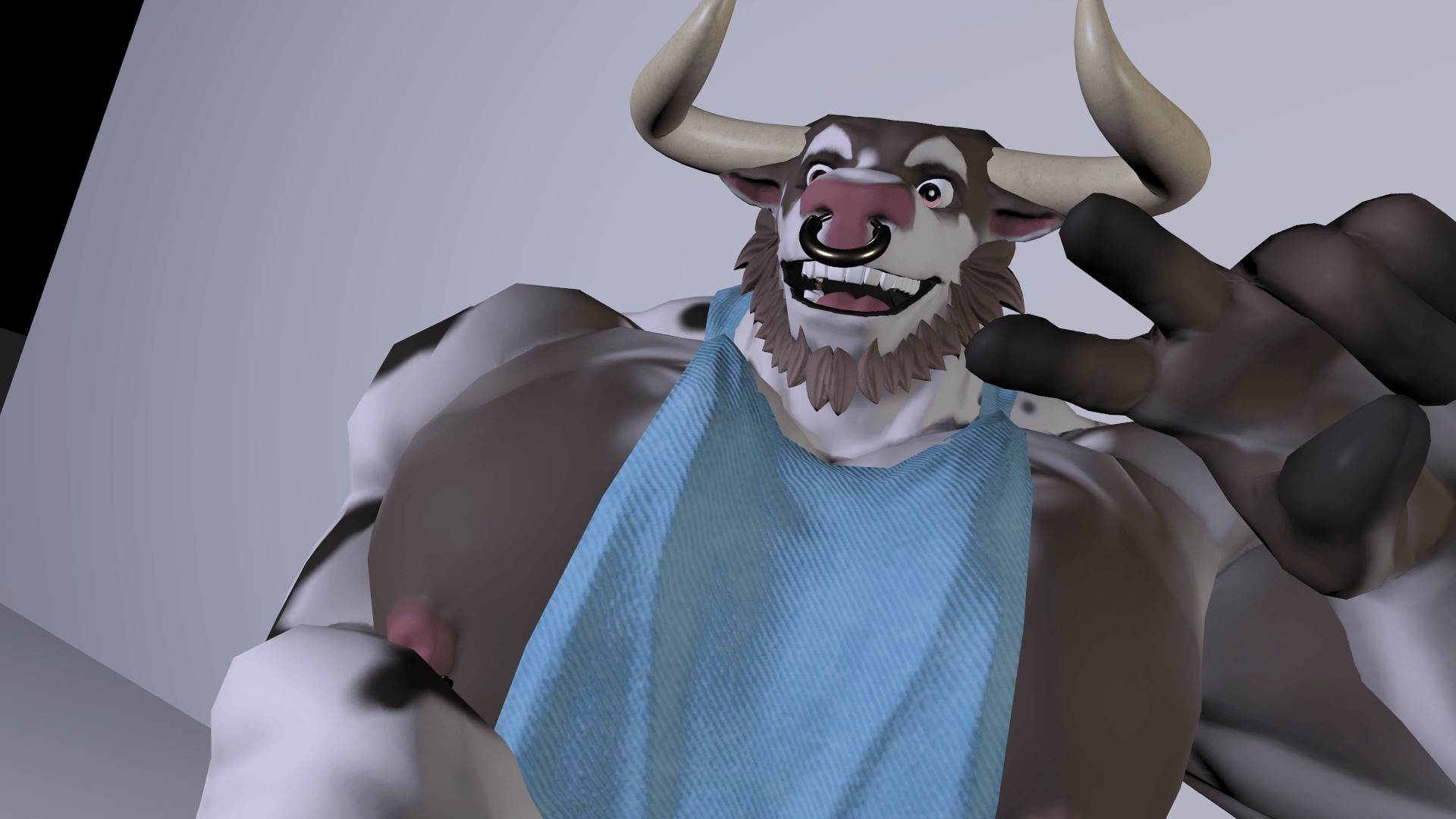 Black Hole Bull Ver.1