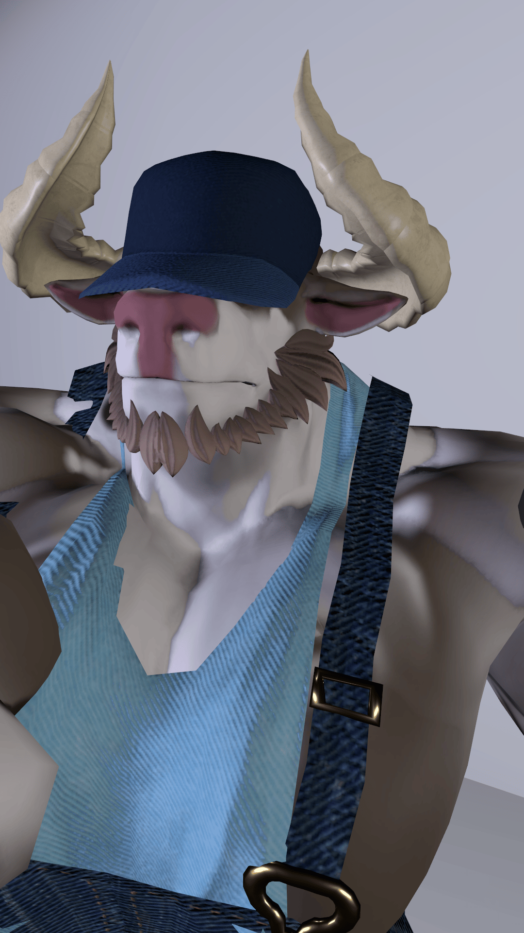 Black Hole Bull Ver.1