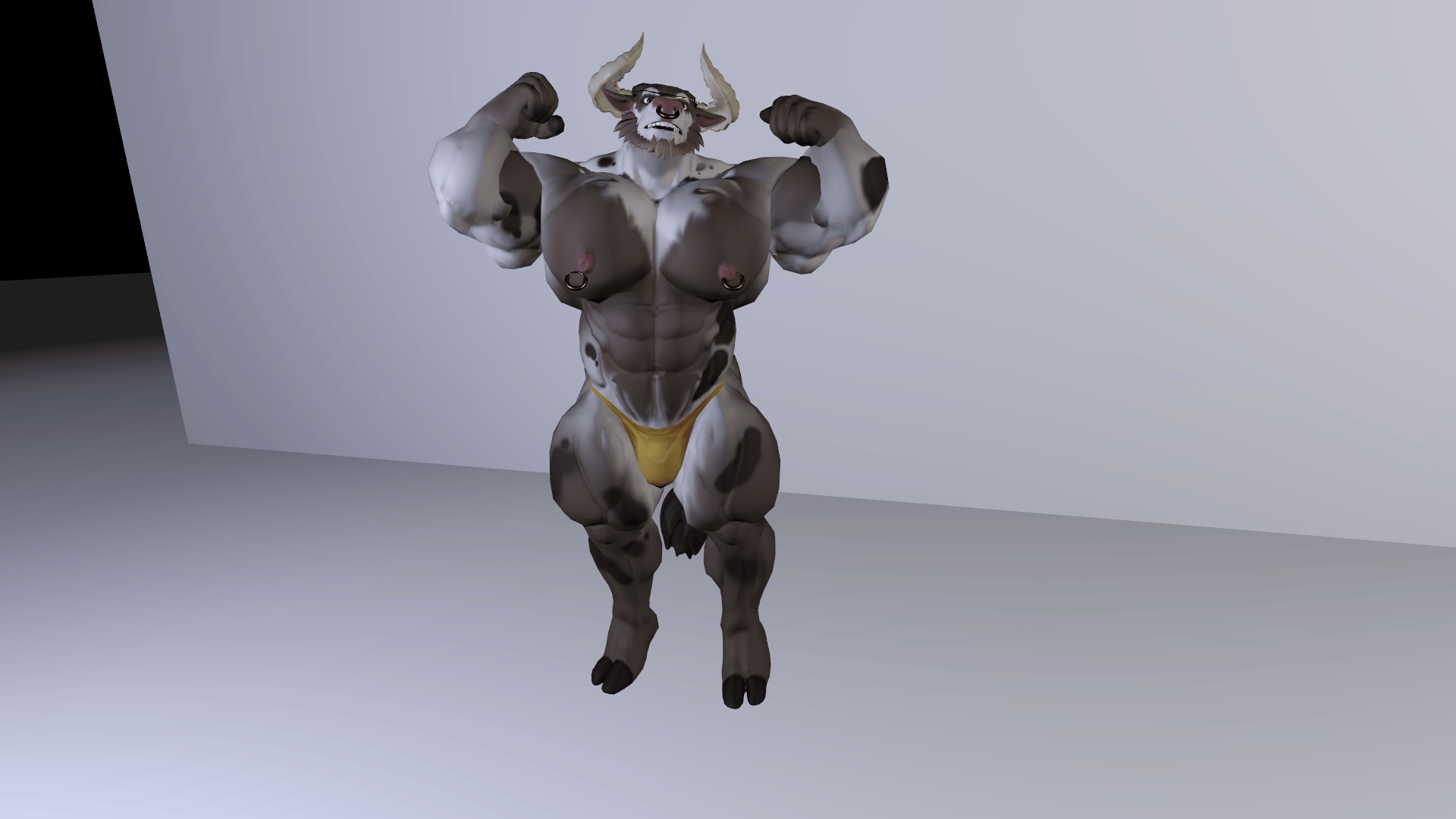 Black Hole Bull Ver.1