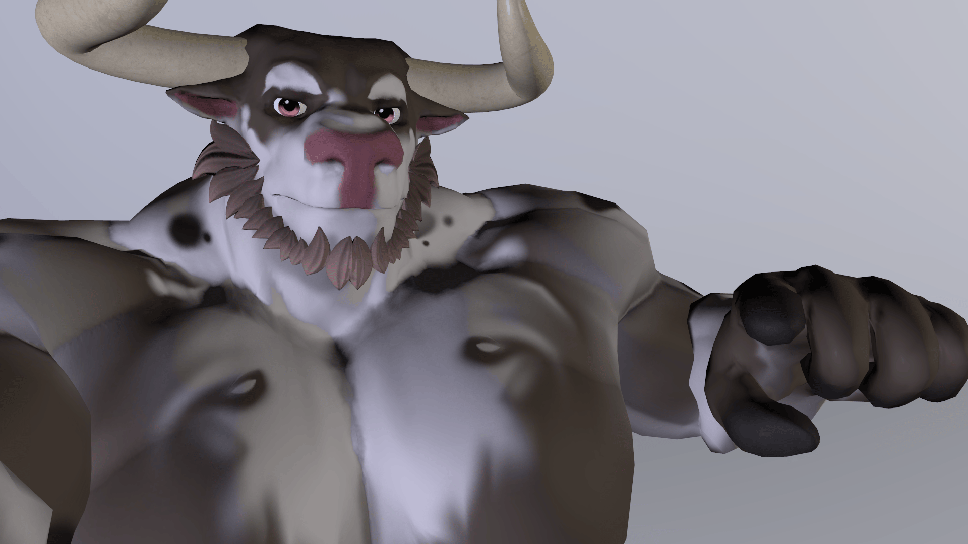 Black Hole Bull Ver.1