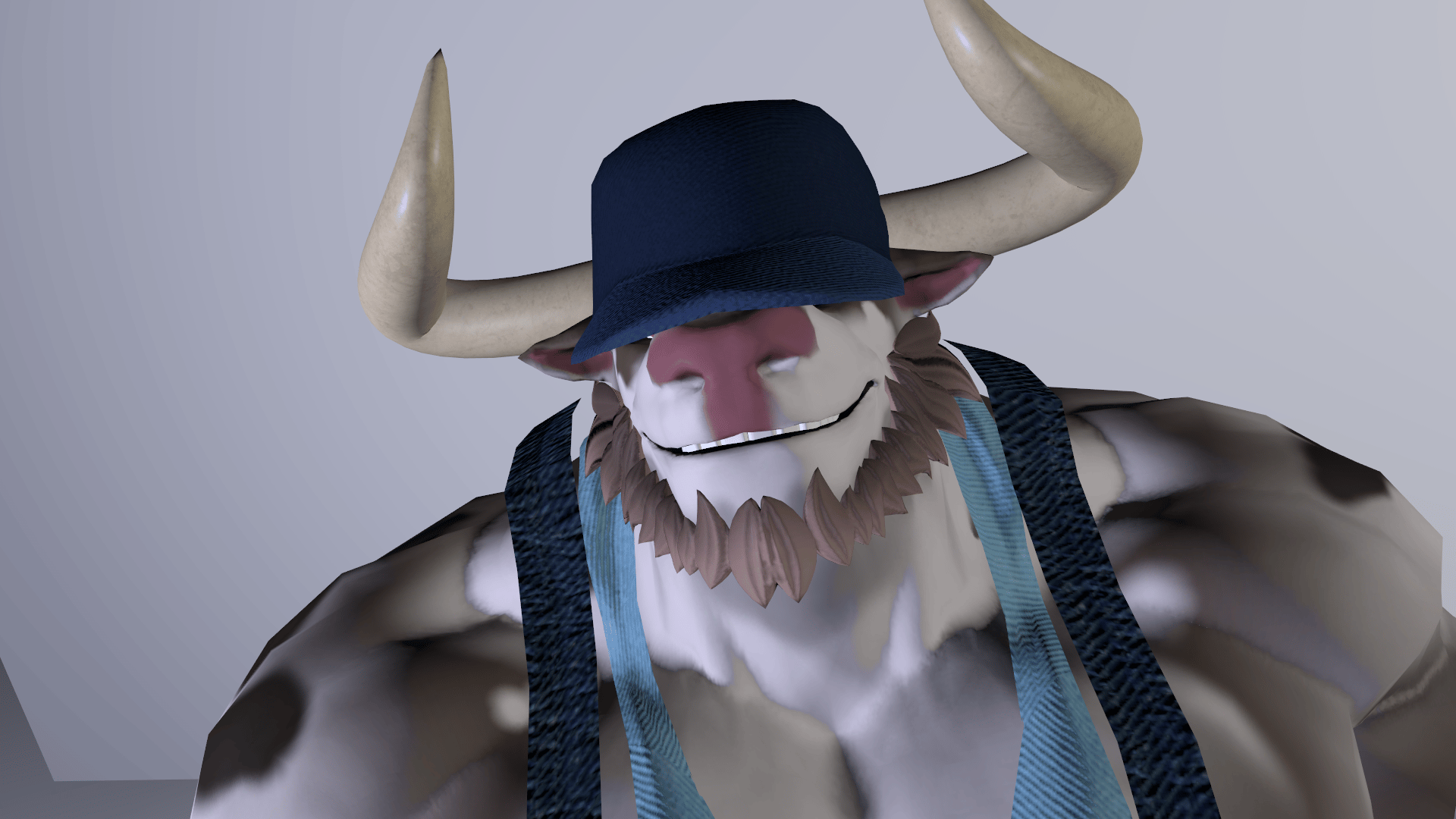 Black Hole Bull Ver.1
