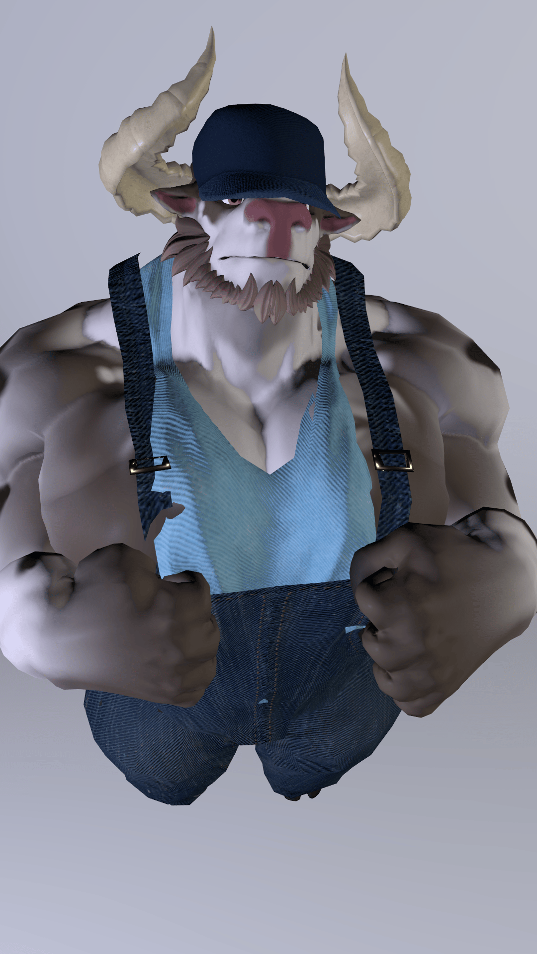 Black Hole Bull Ver.1