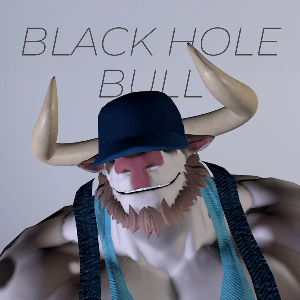 Black Hole Bull Ver.1