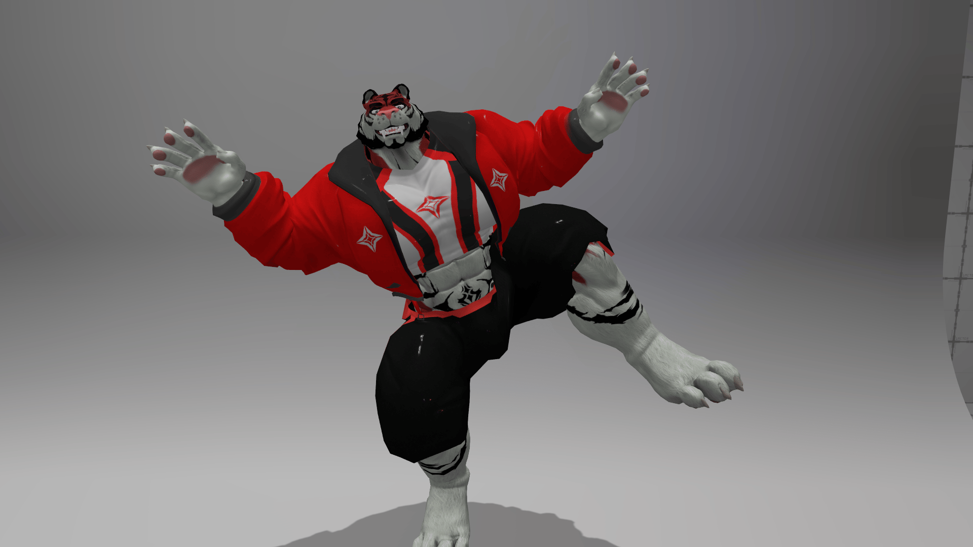 Astral Tiger