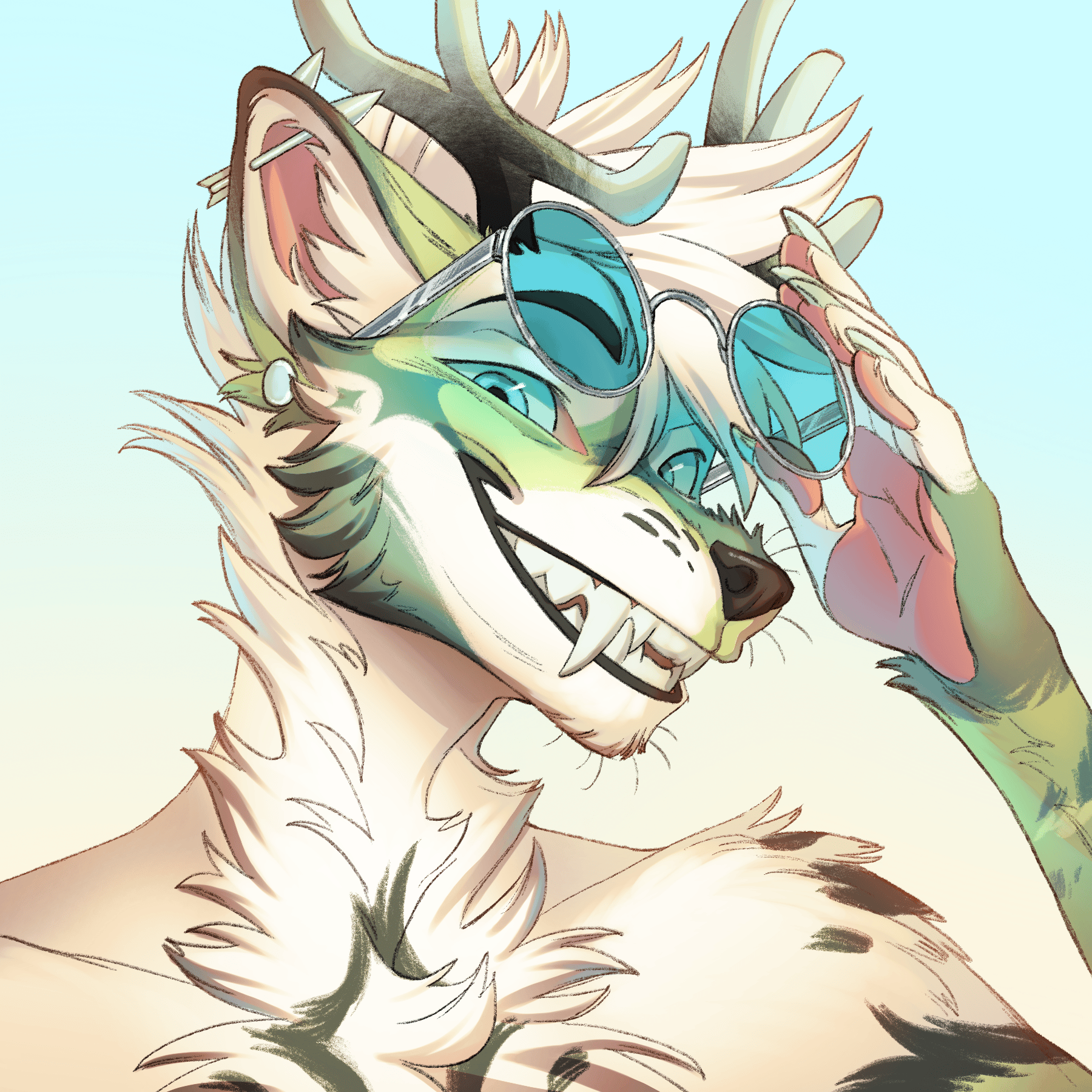 Banner Background