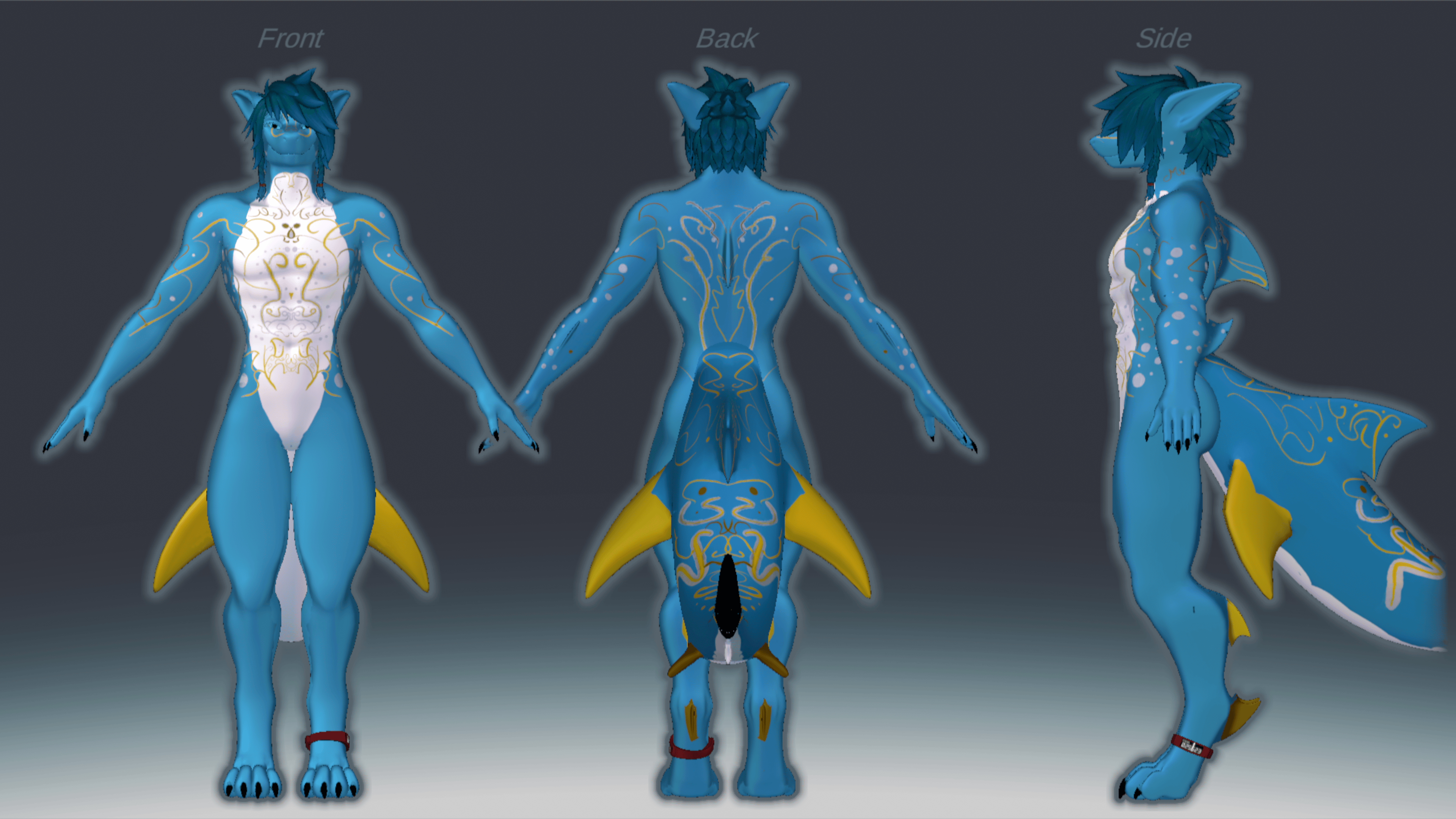 Solstice (shawn the shark texture