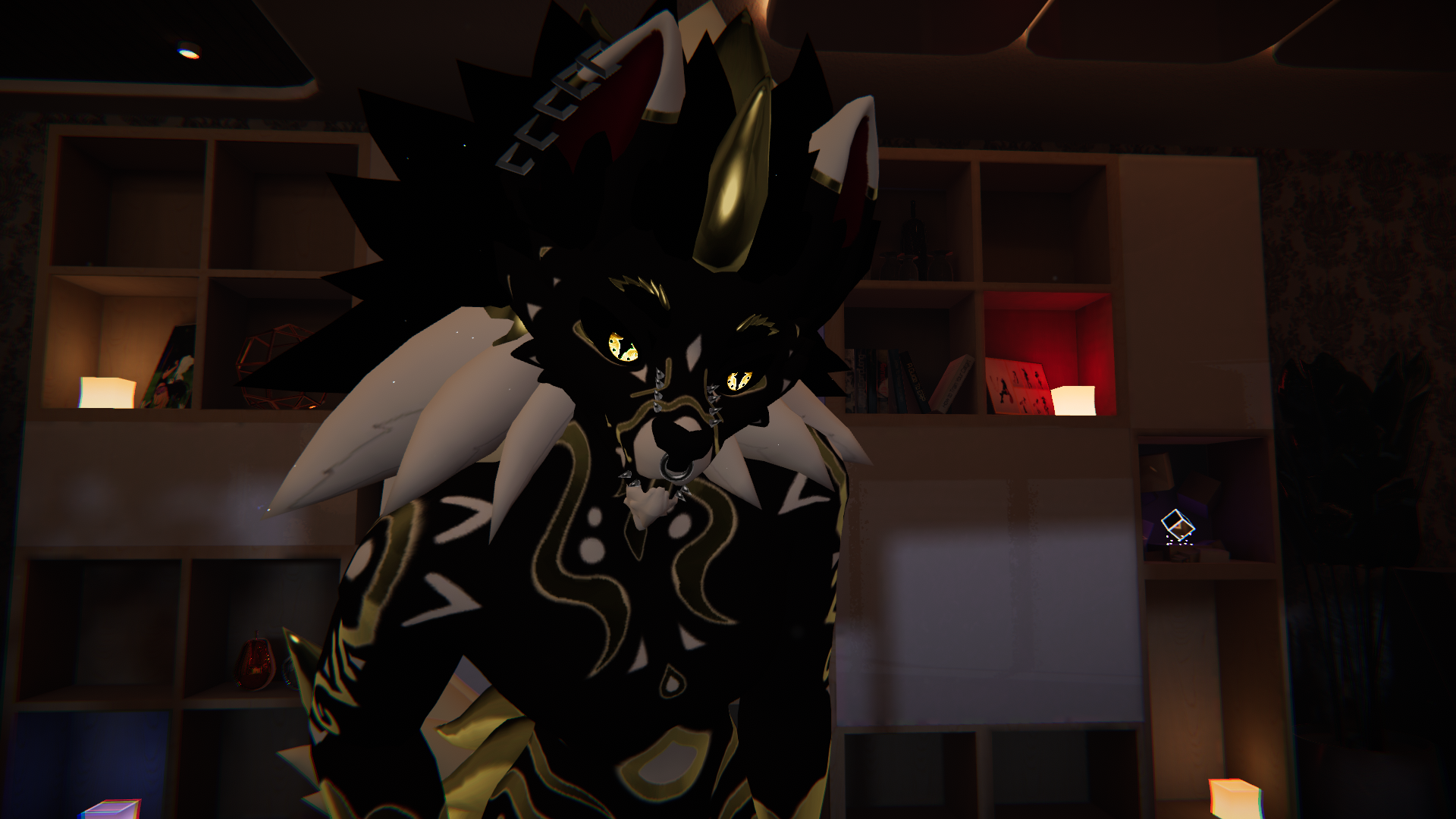 Nova Skoll Textures