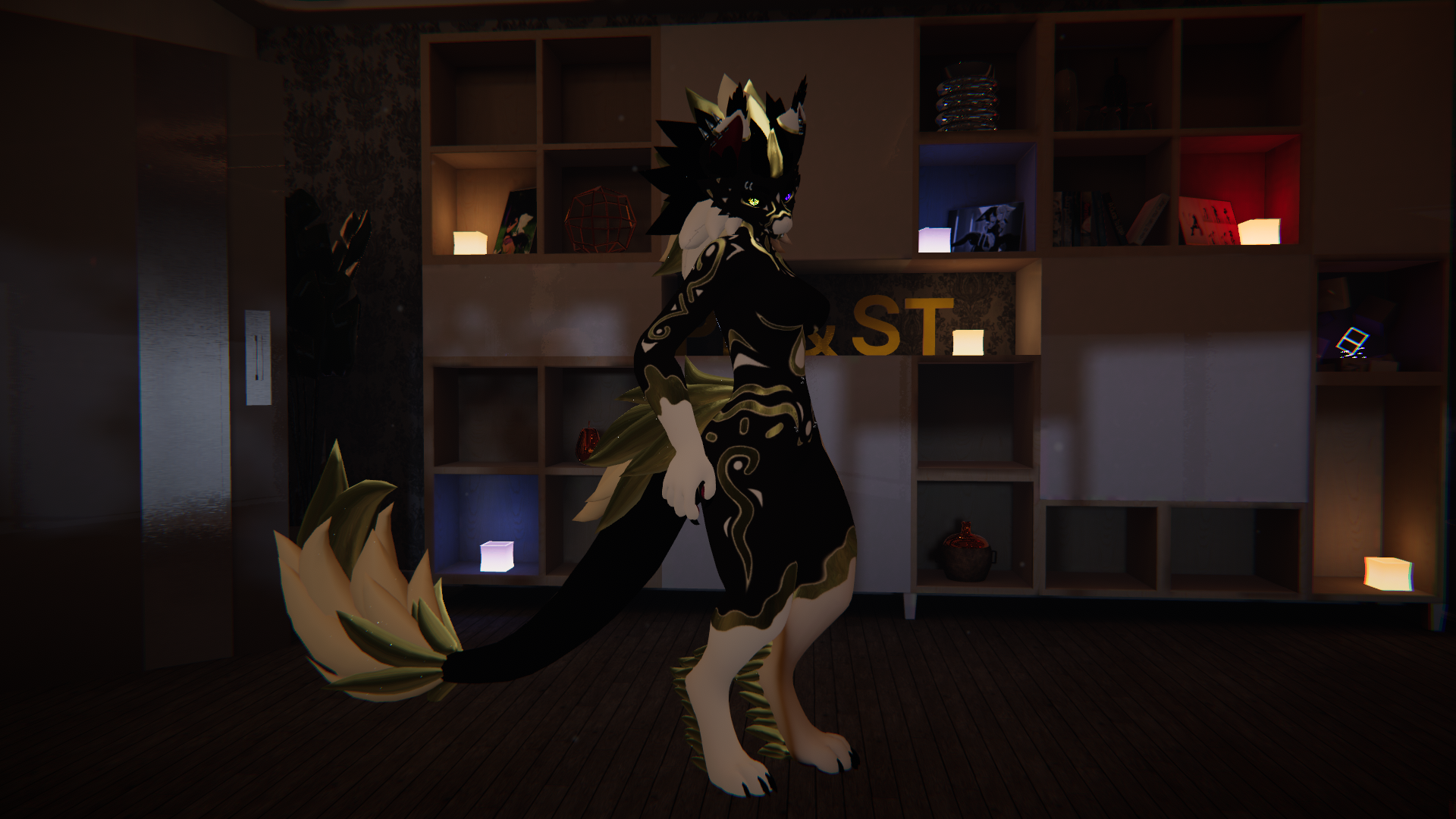 Nova Skoll Textures