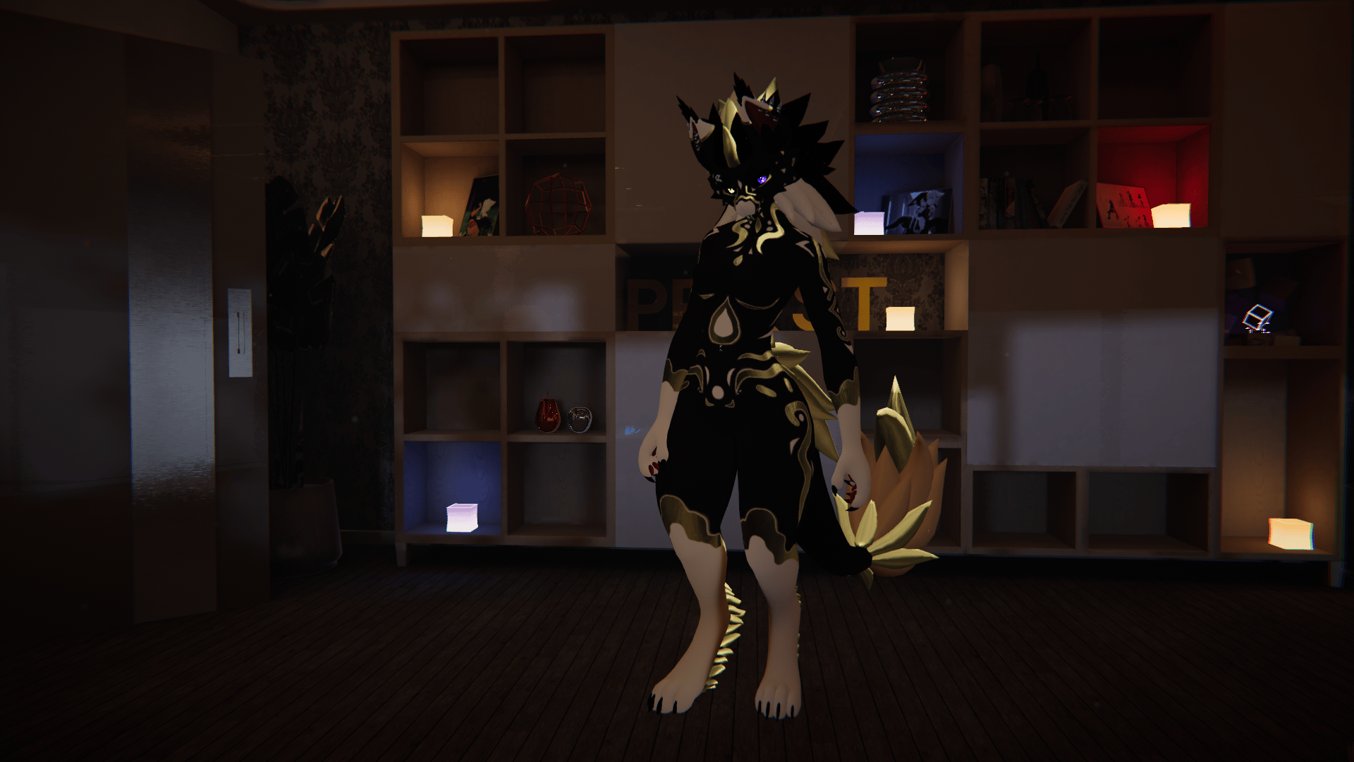 Nova Skoll Textures