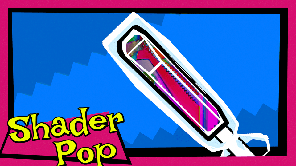 ShaderPop (Formerly VRCCH)