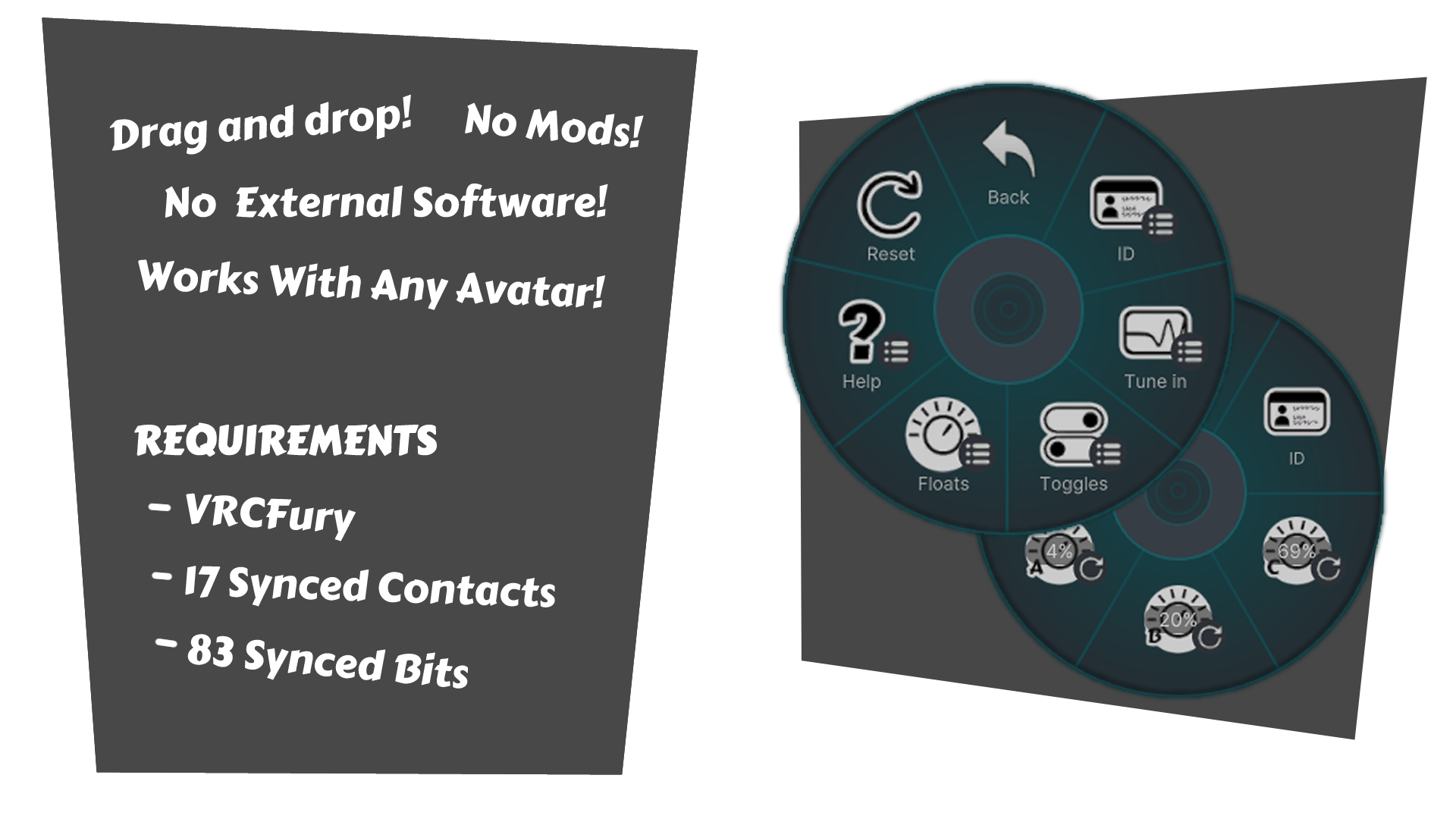 Avatar Tuning: The VRChat Remote