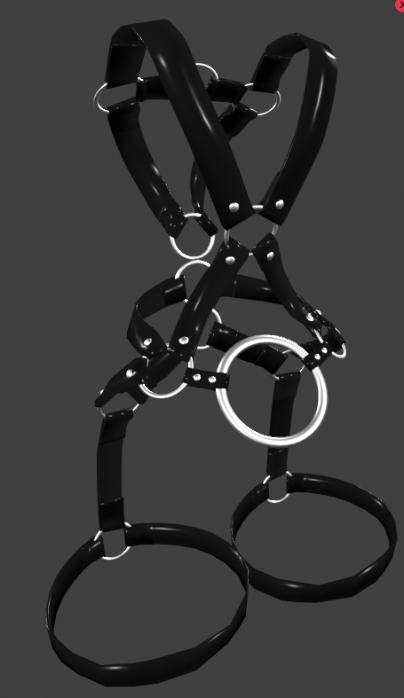 Kiggy Full Body Harness (All Sizes)