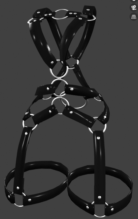 Kiggy Full Body Harness (All Sizes)