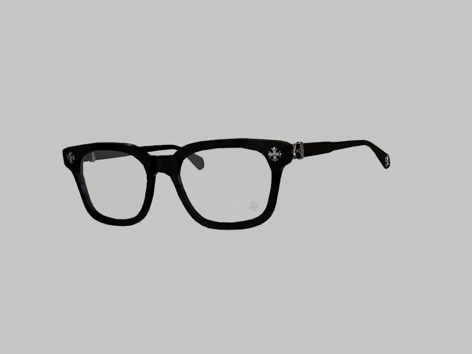 Chrome Glasses