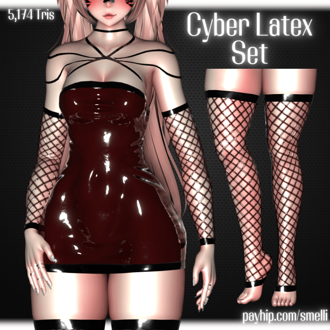 Cyber Latex Set