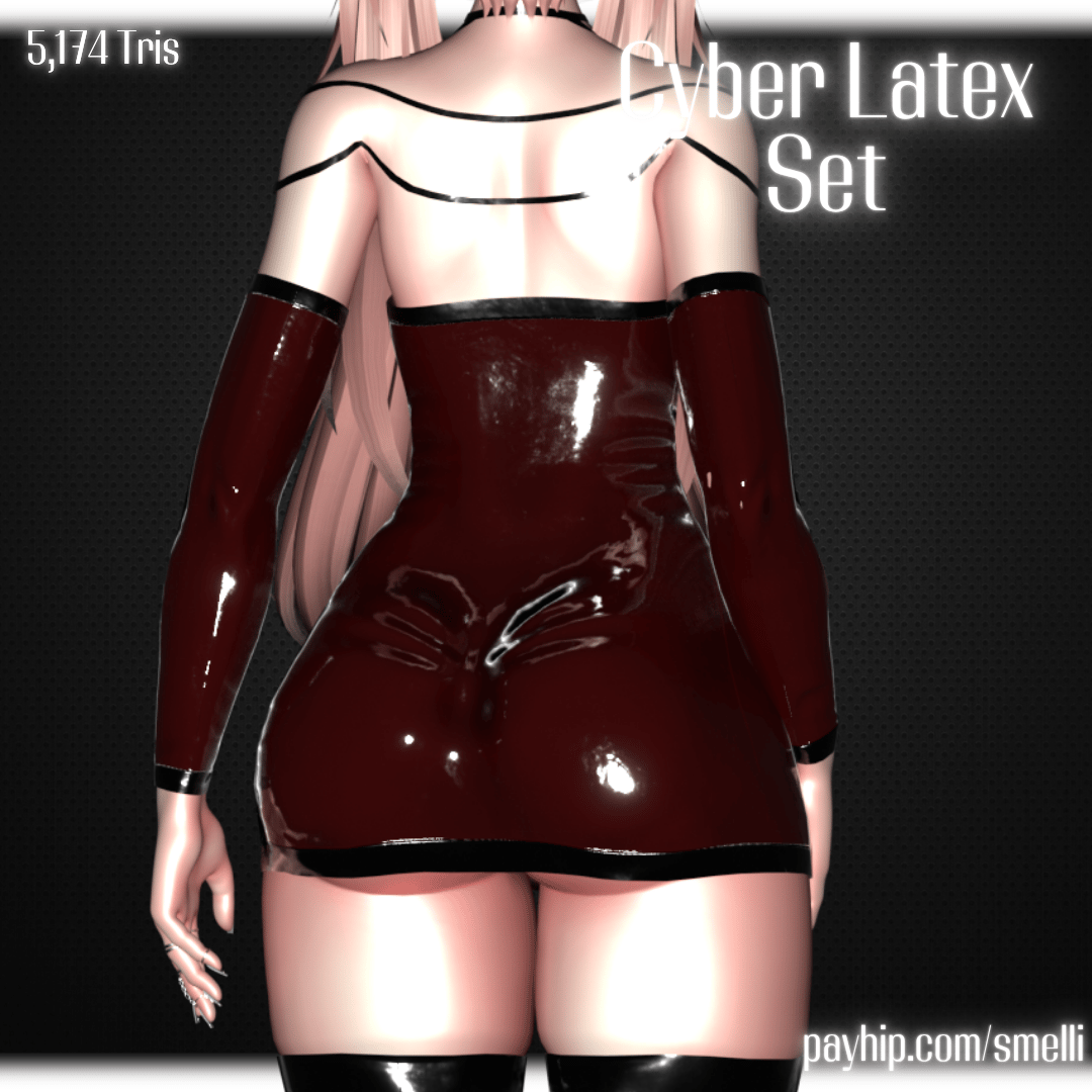 Cyber Latex Set
