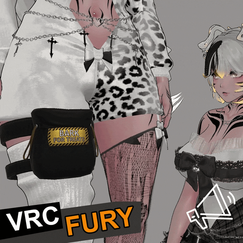 Treat Bag System [VRCFURY]