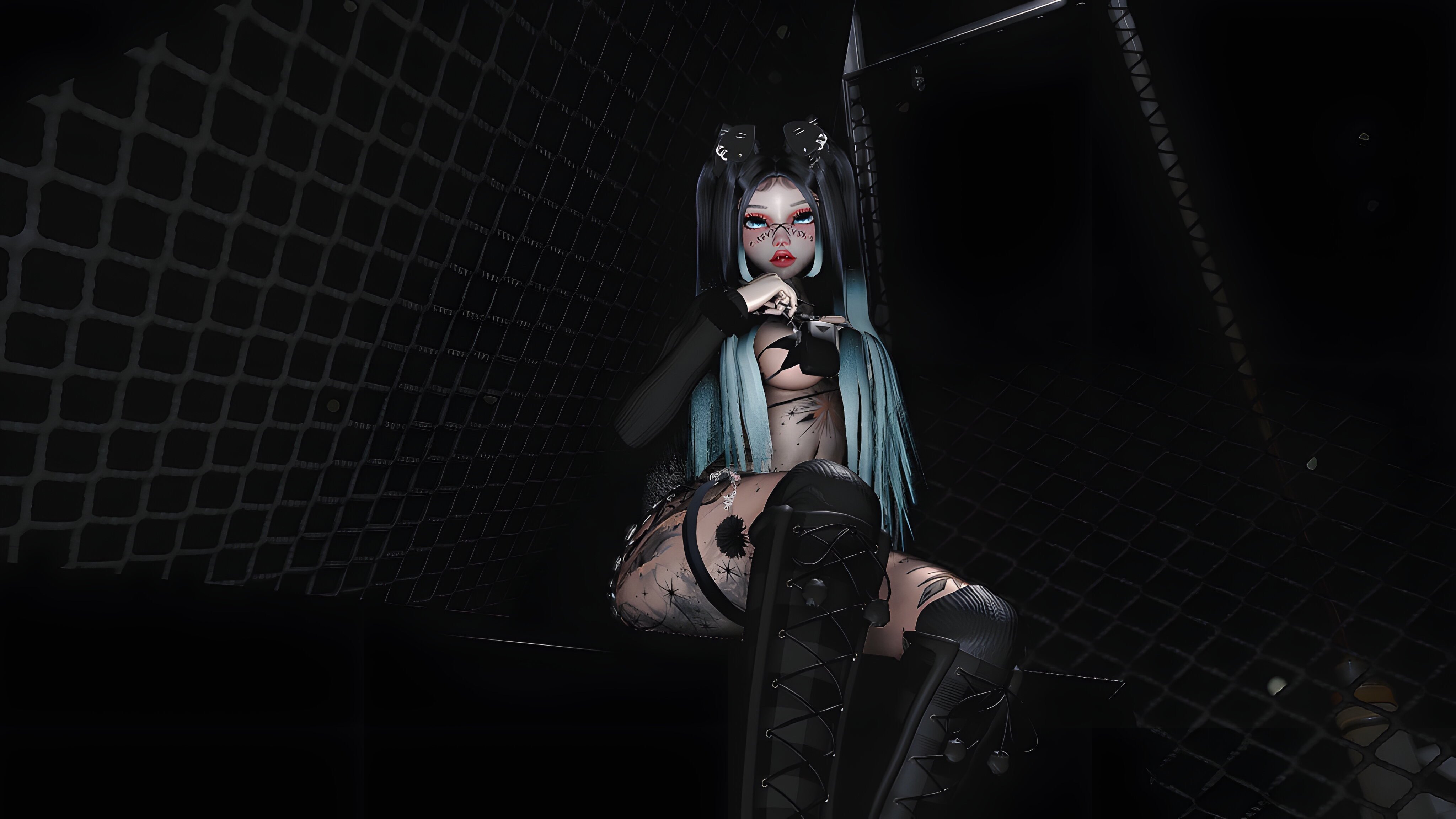CRYSTAL | PC + QUEST | SPS | GOGO LOCO
