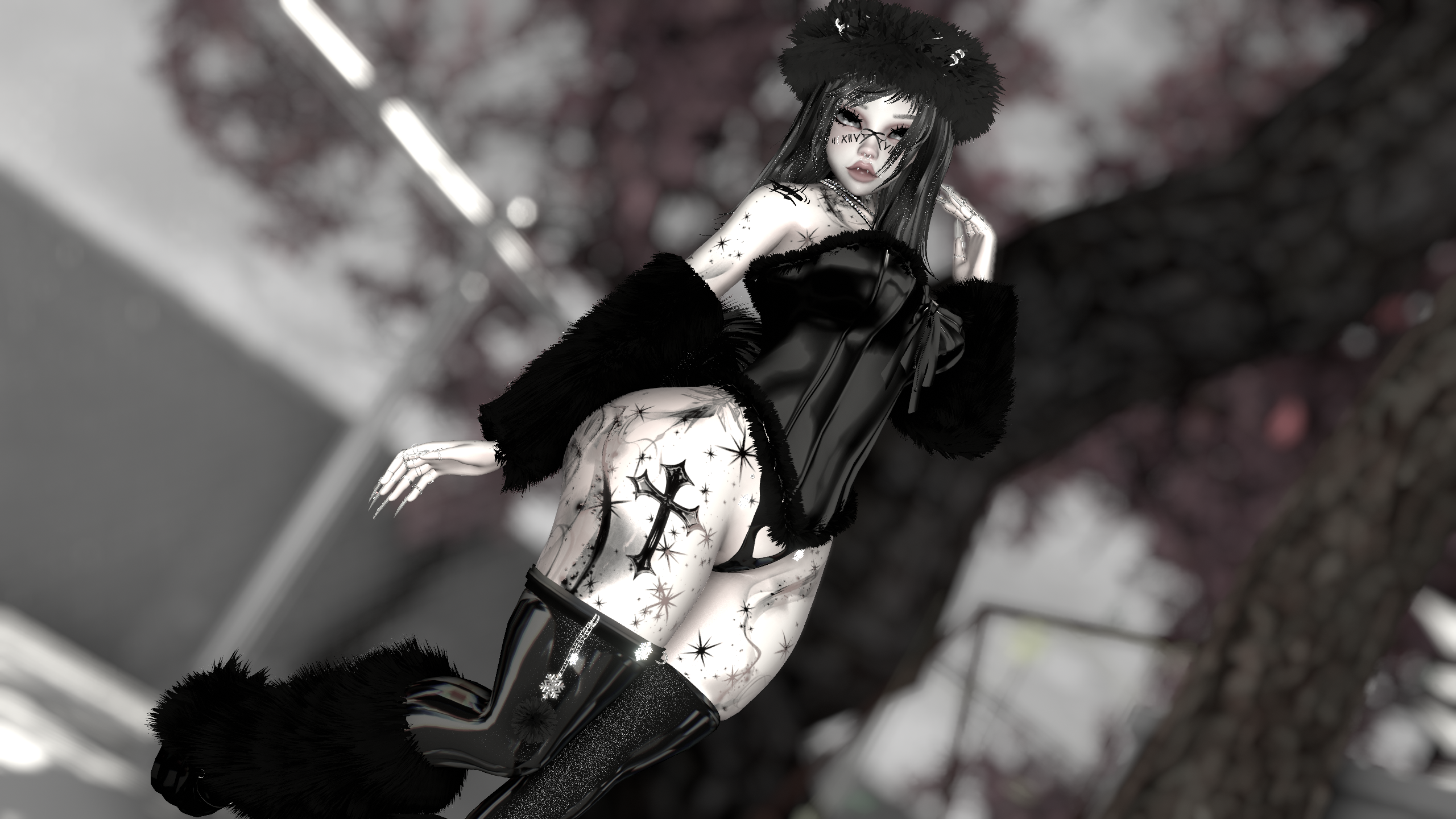 CRYSTAL | PC + QUEST | SPS | GOGO LOCO