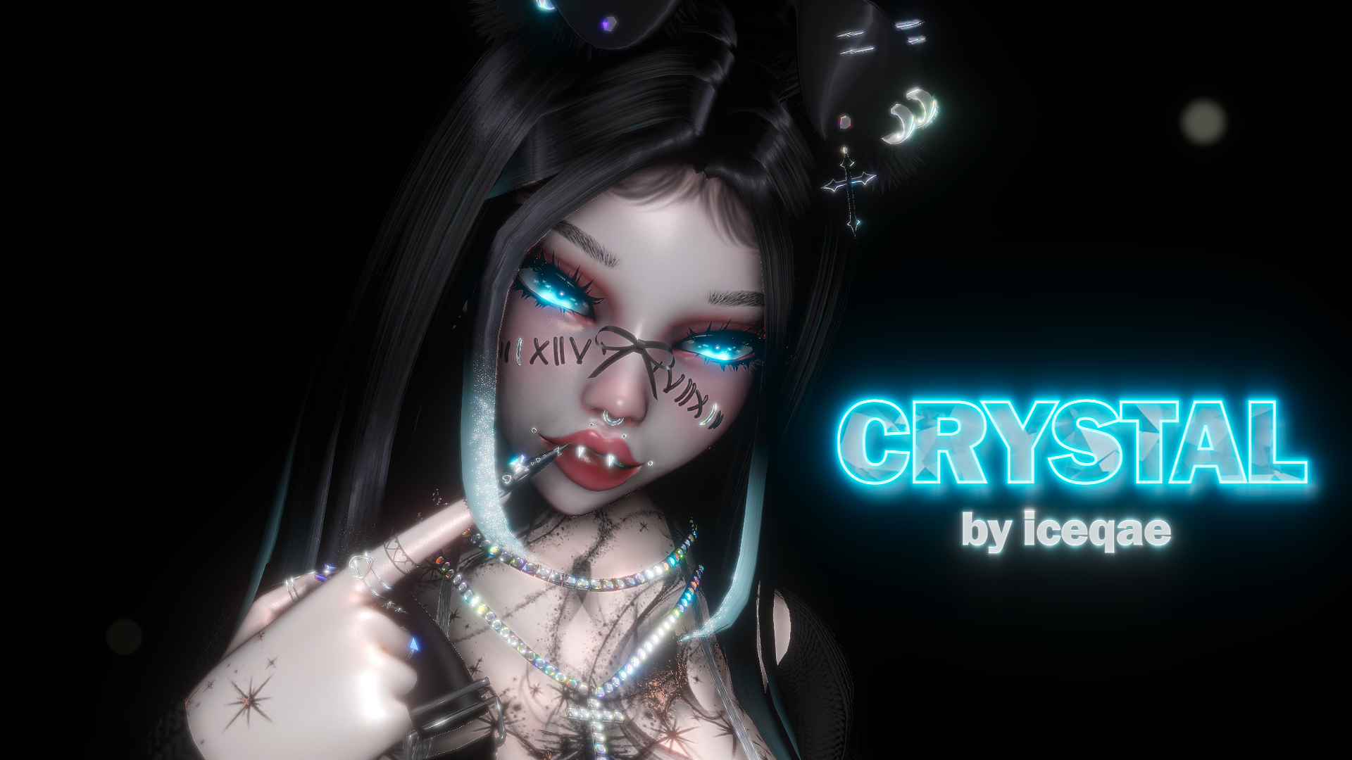 CRYSTAL | PC + QUEST | SPS | GOGO LOCO