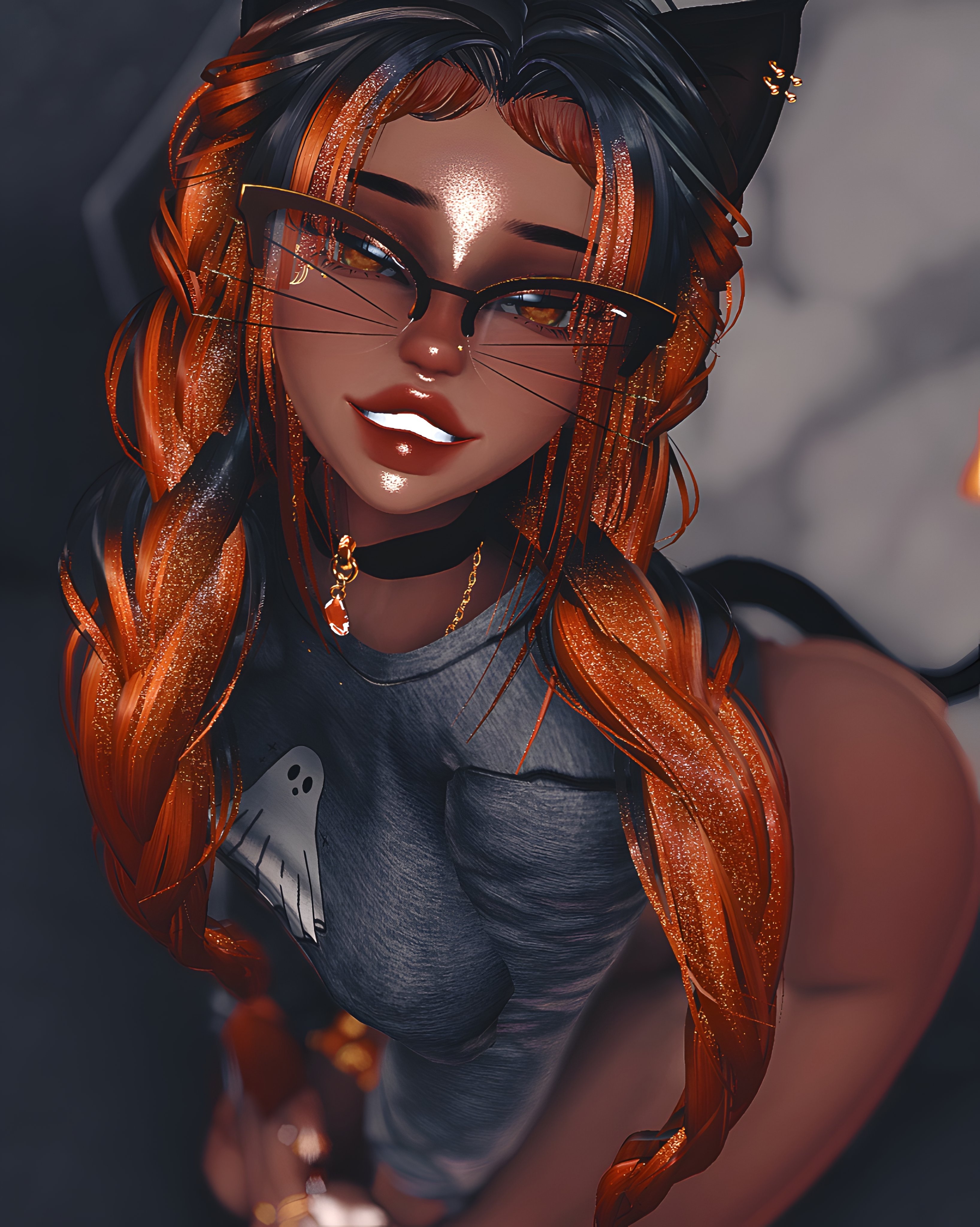 PUMPKIN | PC ONLY | HALLOWEEN AVI | SPS