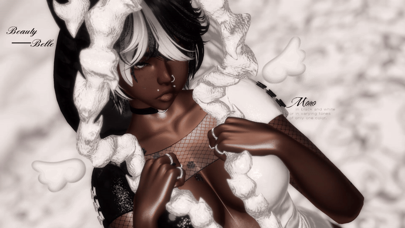 MONO | TWO TAIL KITTY | PC + QUEST