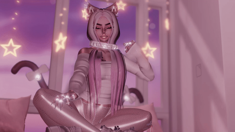 MONO | TWO TAIL KITTY | PC + QUEST