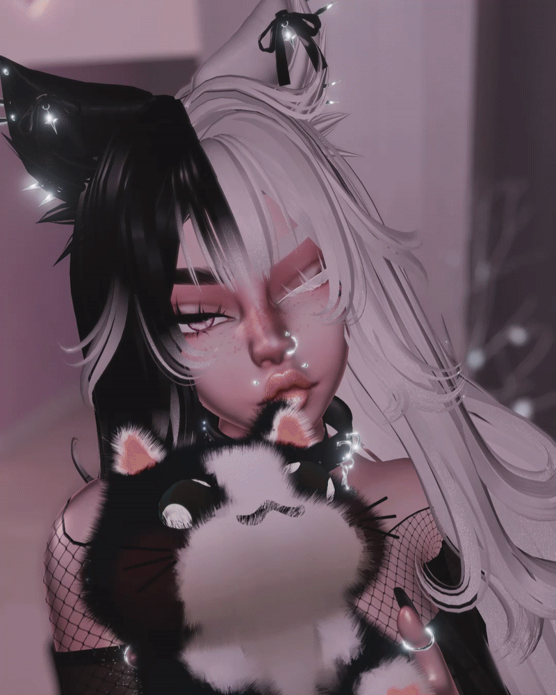 MONO | TWO TAIL KITTY | PC + QUEST