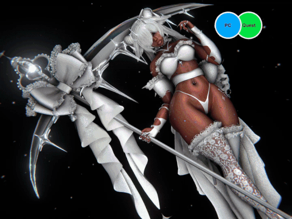 SIRA | GUARDIAN OF KINDNESS | QUEST /PC | SPS