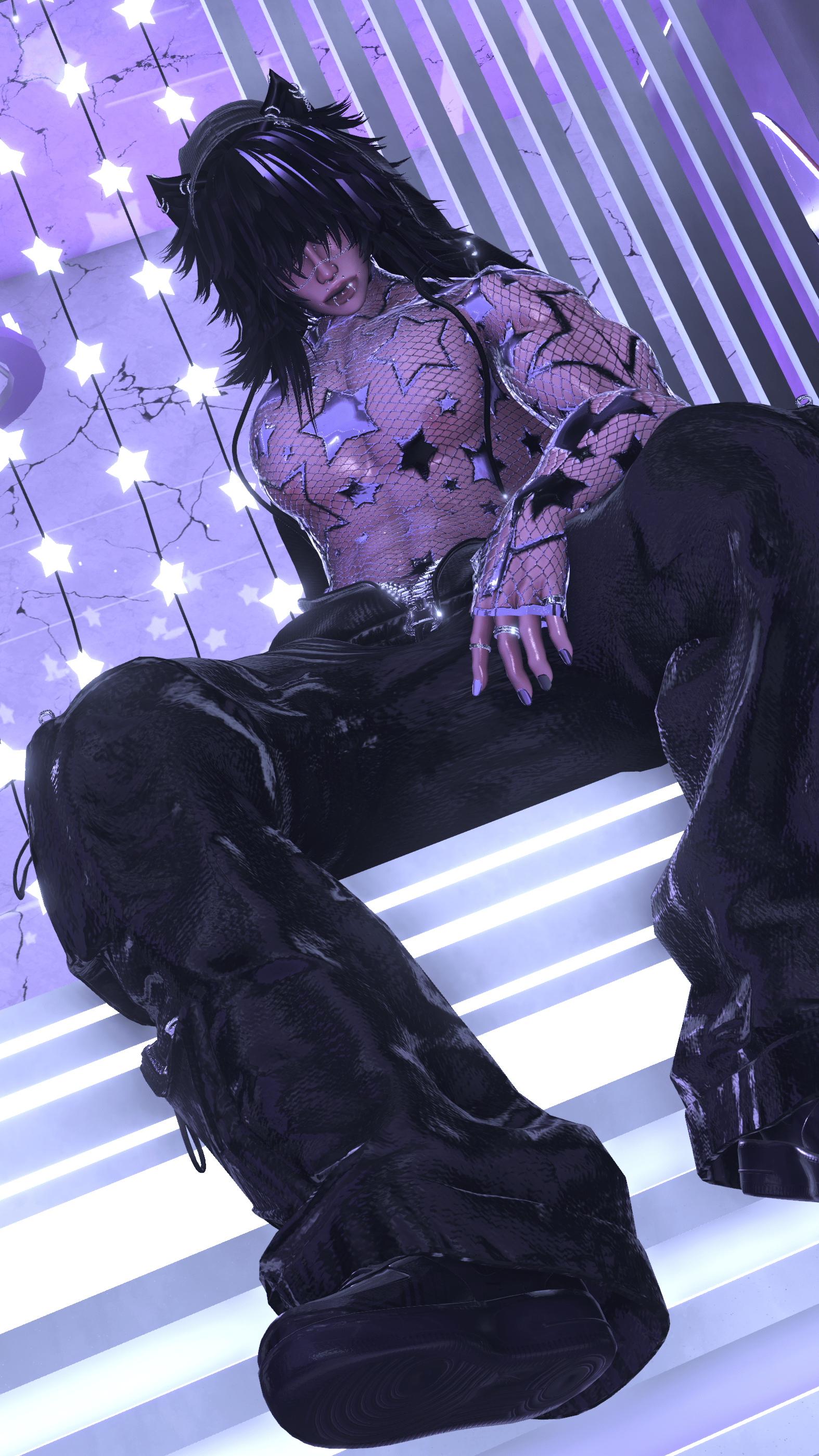 DANI | PC + QUEST | VRCFT | MALE