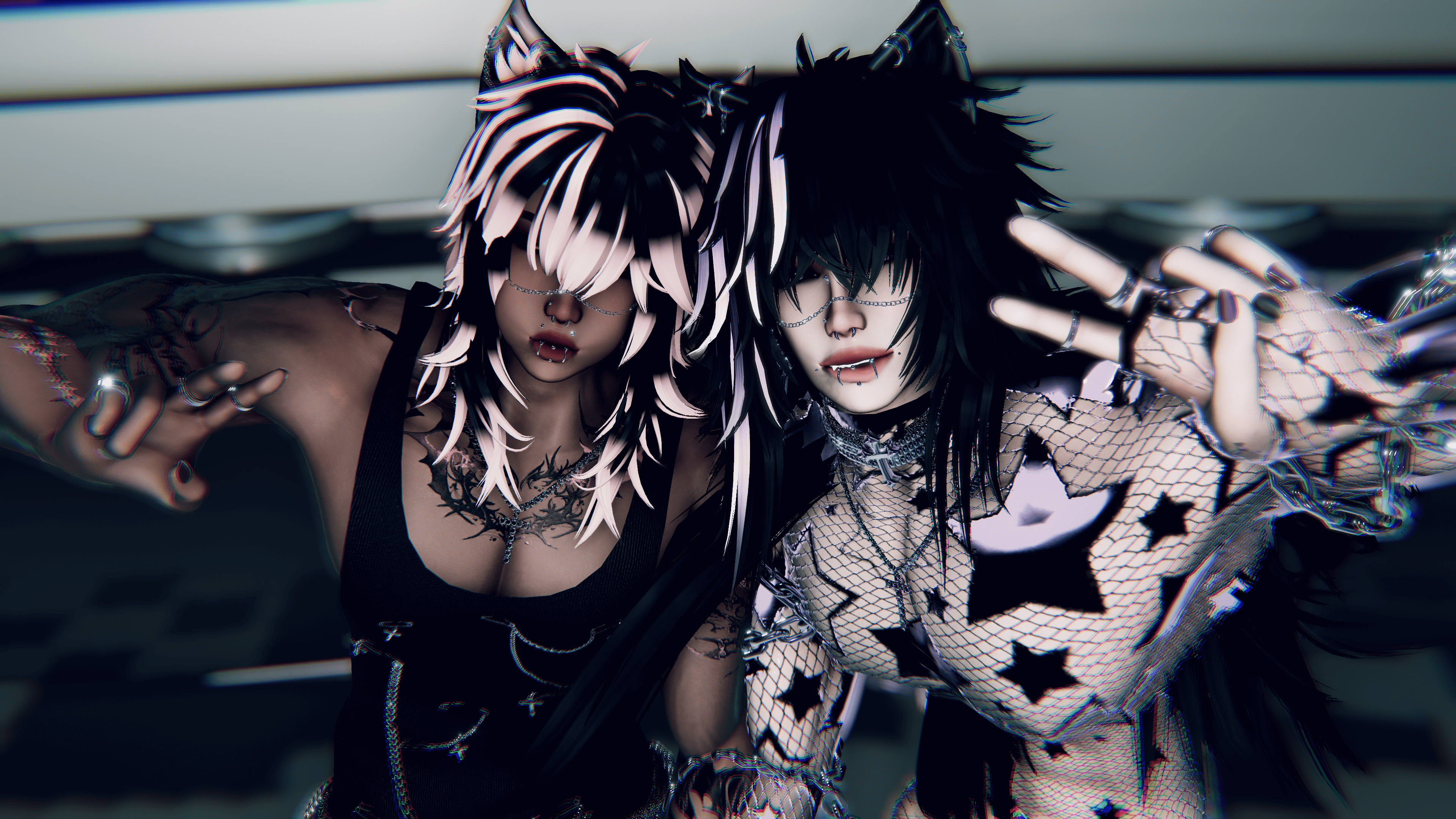 DANI | PC + QUEST | VRCFT | MALE