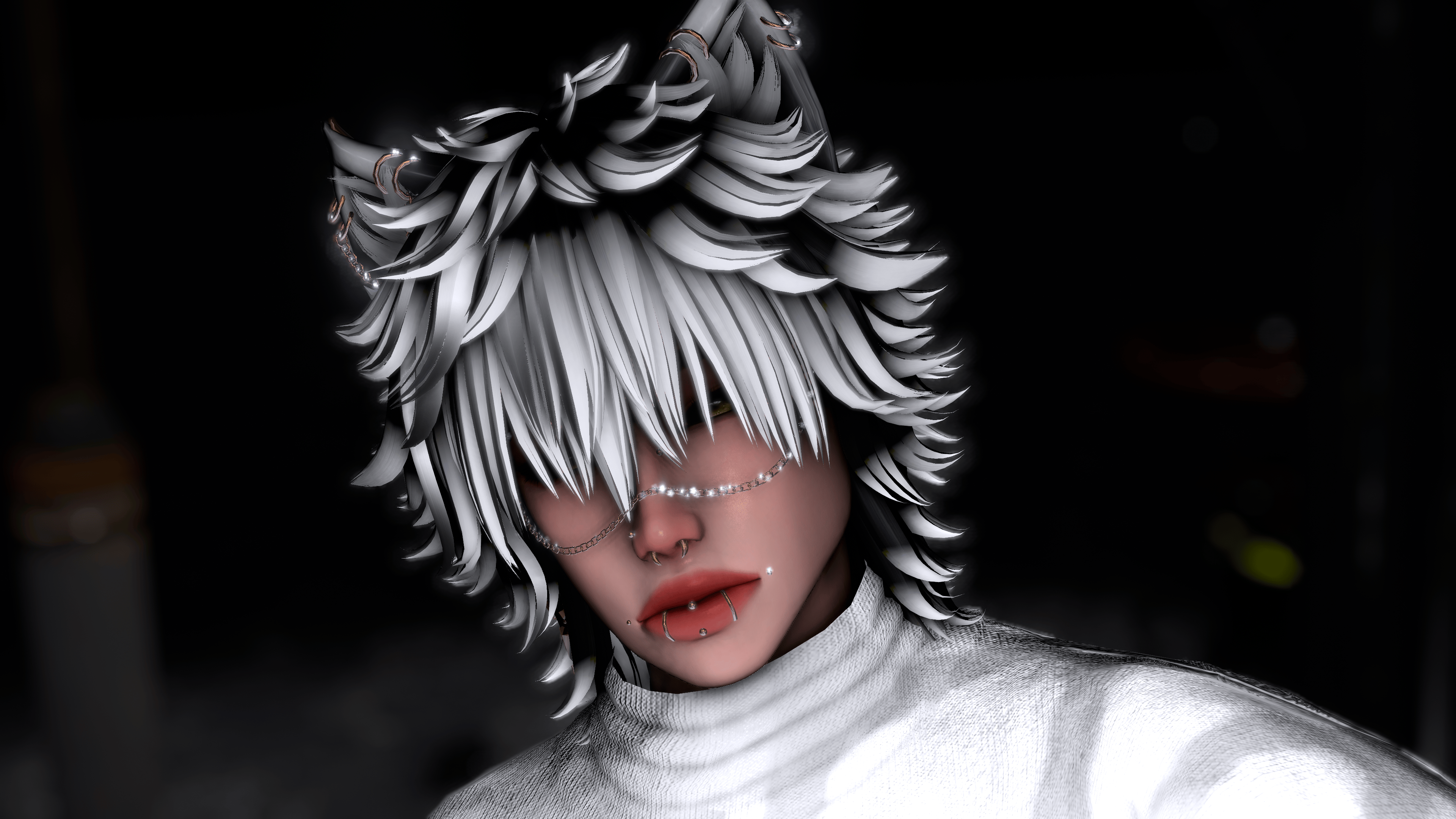 DANI | PC + QUEST | VRCFT | MALE