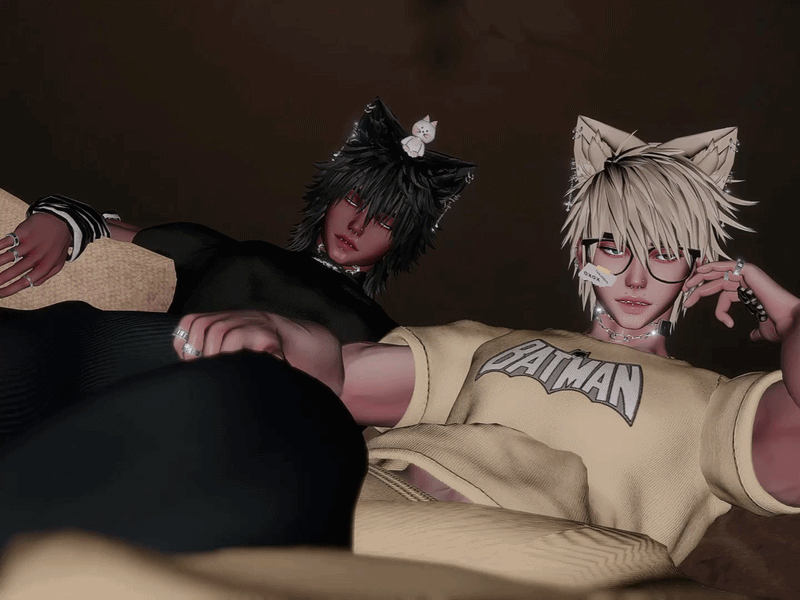 MAX - SERVER FREEBIE | PUPPY/KITTY | MALE