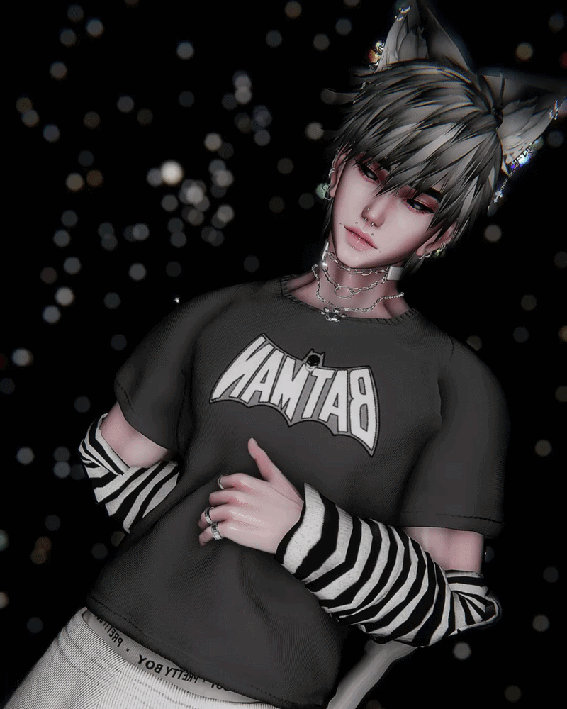 MAX - SERVER FREEBIE | PUPPY/KITTY | MALE