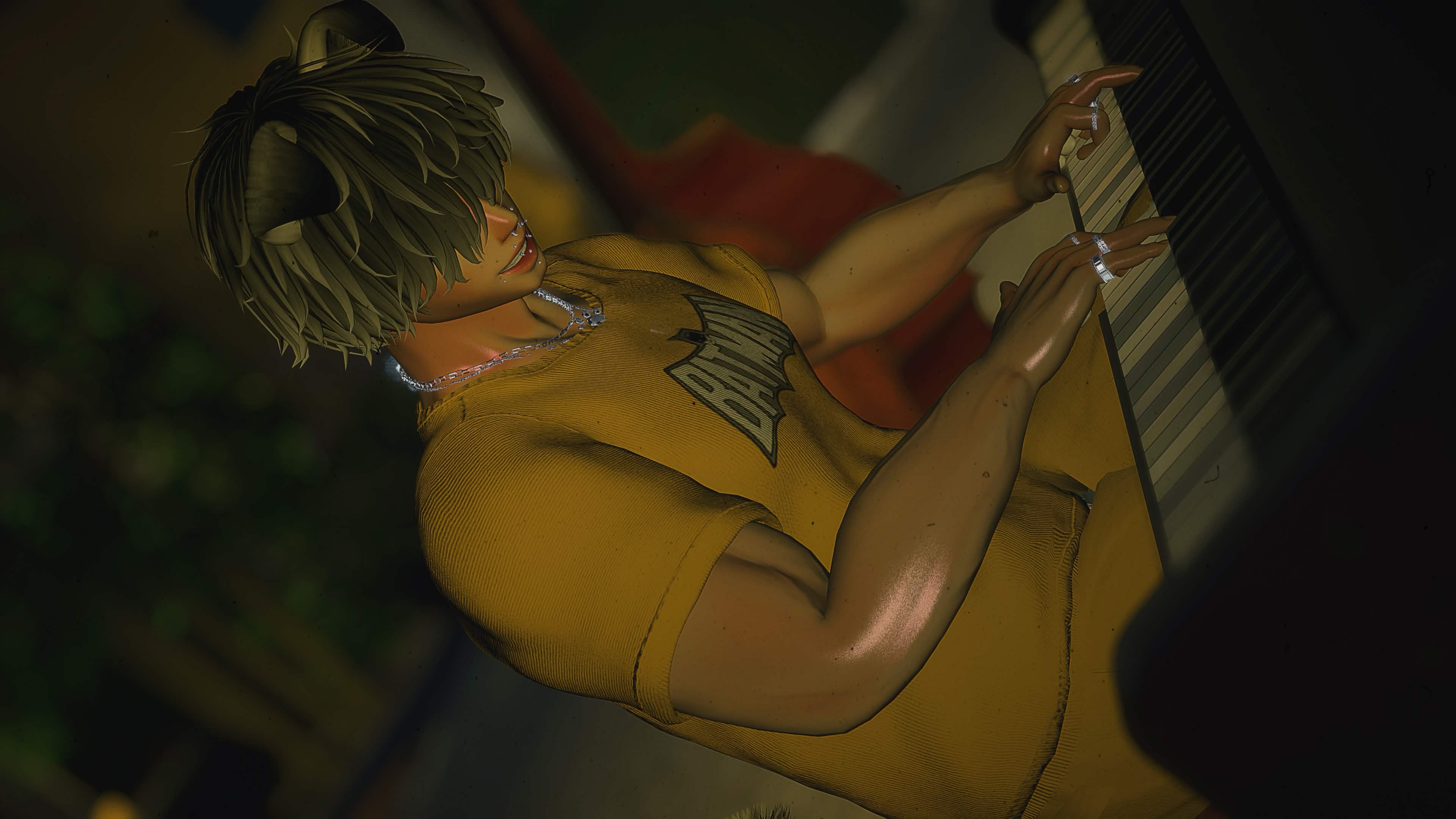 MAX - SERVER FREEBIE | PUPPY/KITTY | MALE