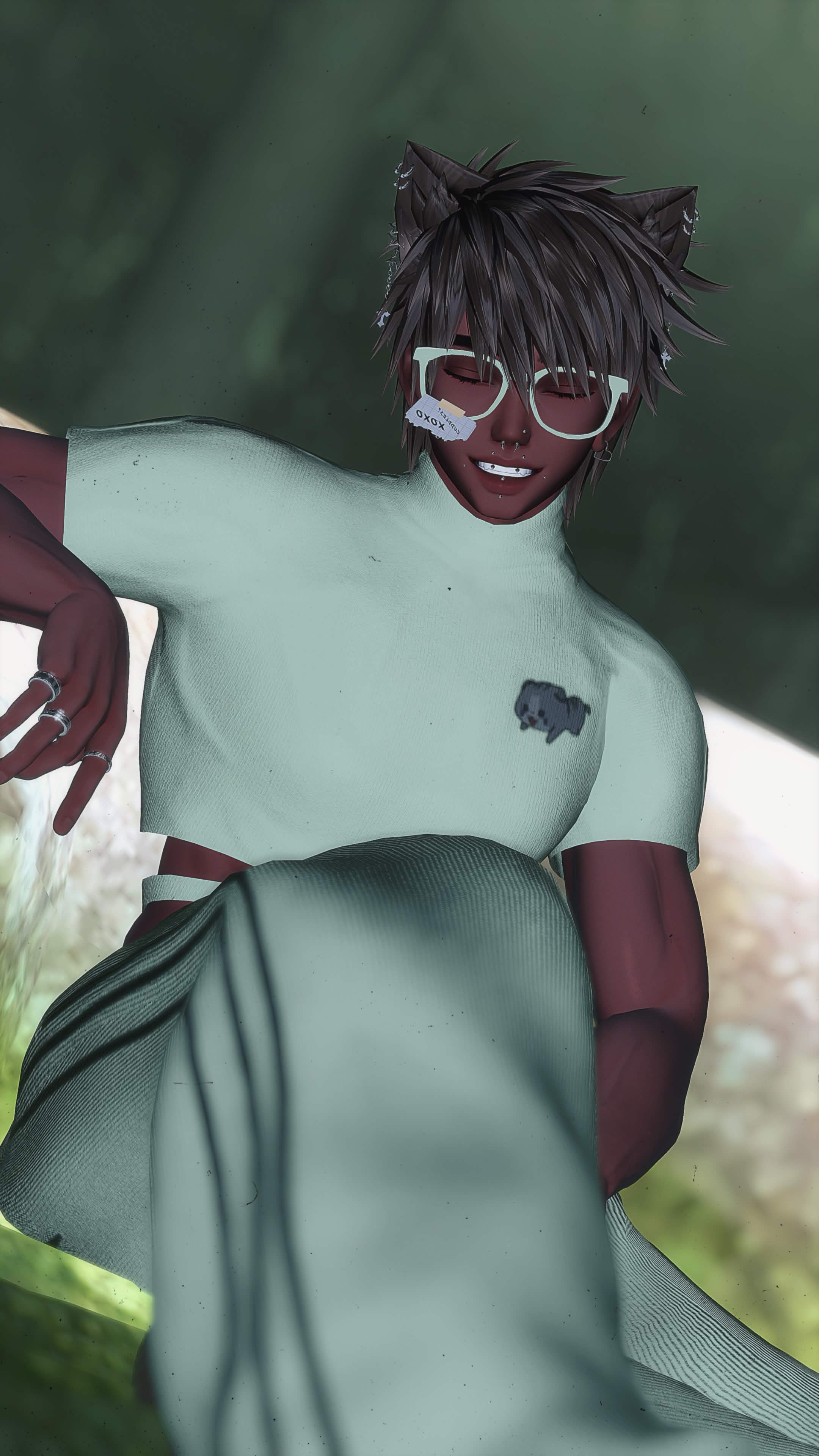 MAX - SERVER FREEBIE | PUPPY/KITTY | MALE