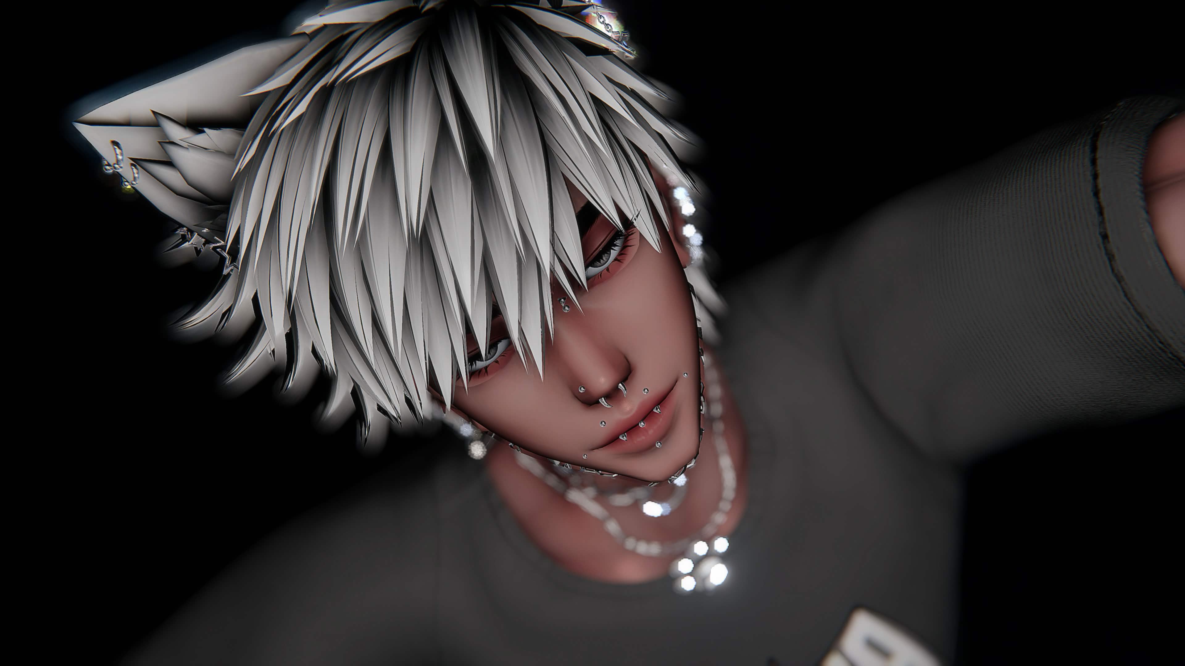 MAX - SERVER FREEBIE | PUPPY/KITTY | MALE