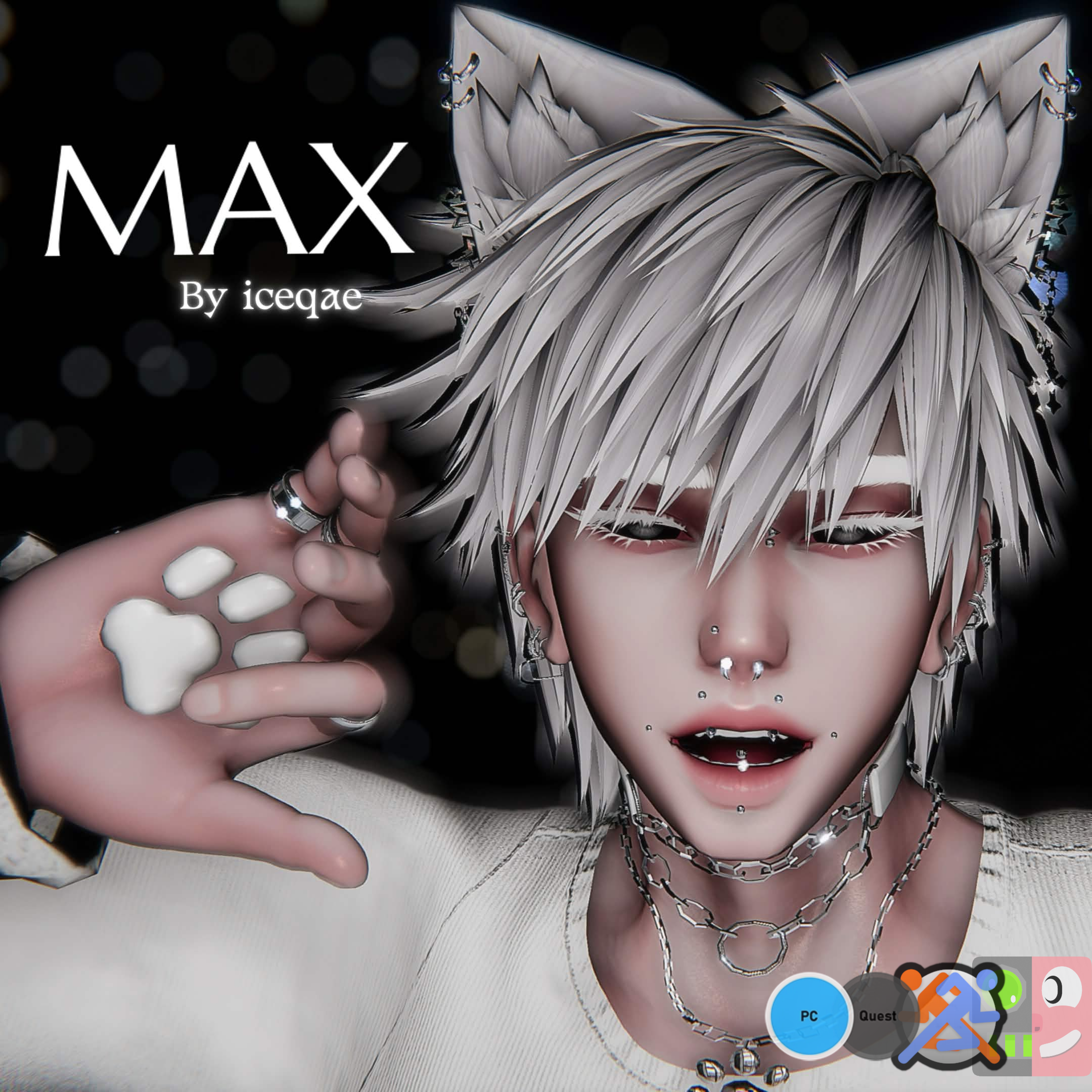 MAX - PUPPY/KITTY - PC ONLY - MALE