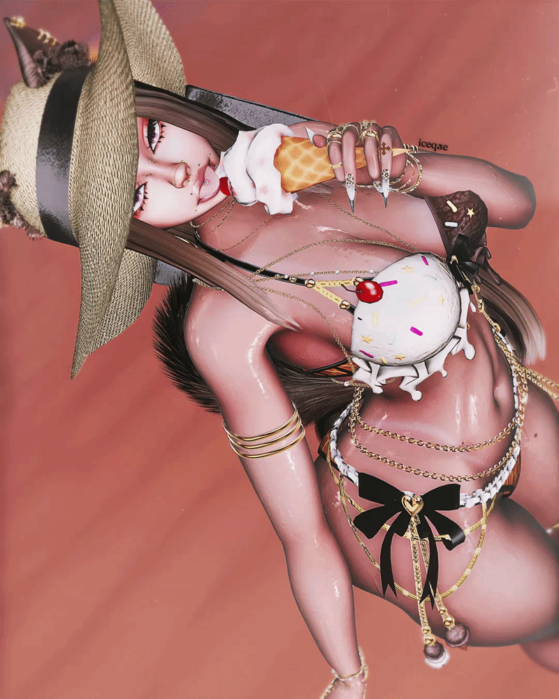 SOLANA | PC/FT | SUMMER PUPPY/KITTY