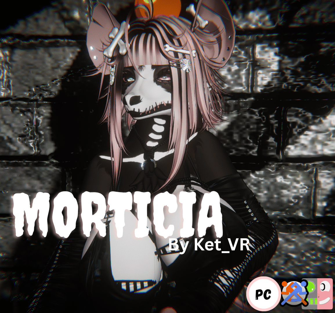 Morticia The Oppossum
