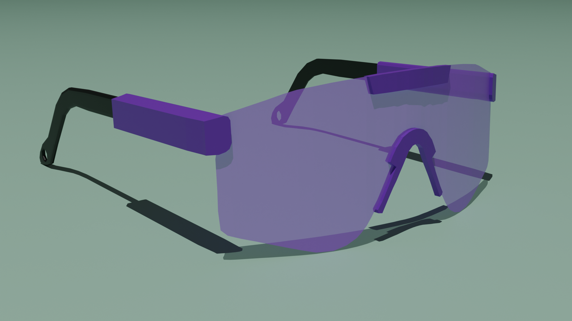 Pit Viper Glasses - VRC