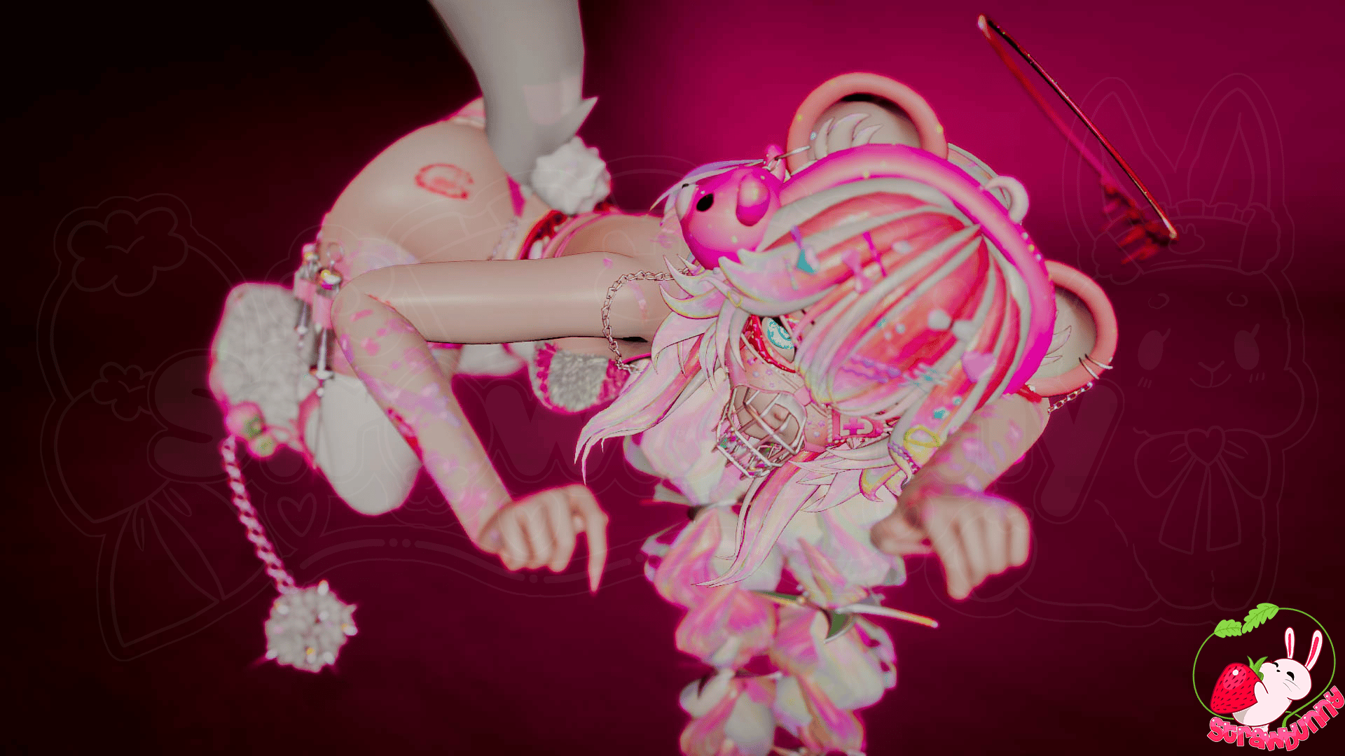 ˗ˏˋ ꒰GUMI꒱ ˎˊ˗ 《PC & QUEST》
