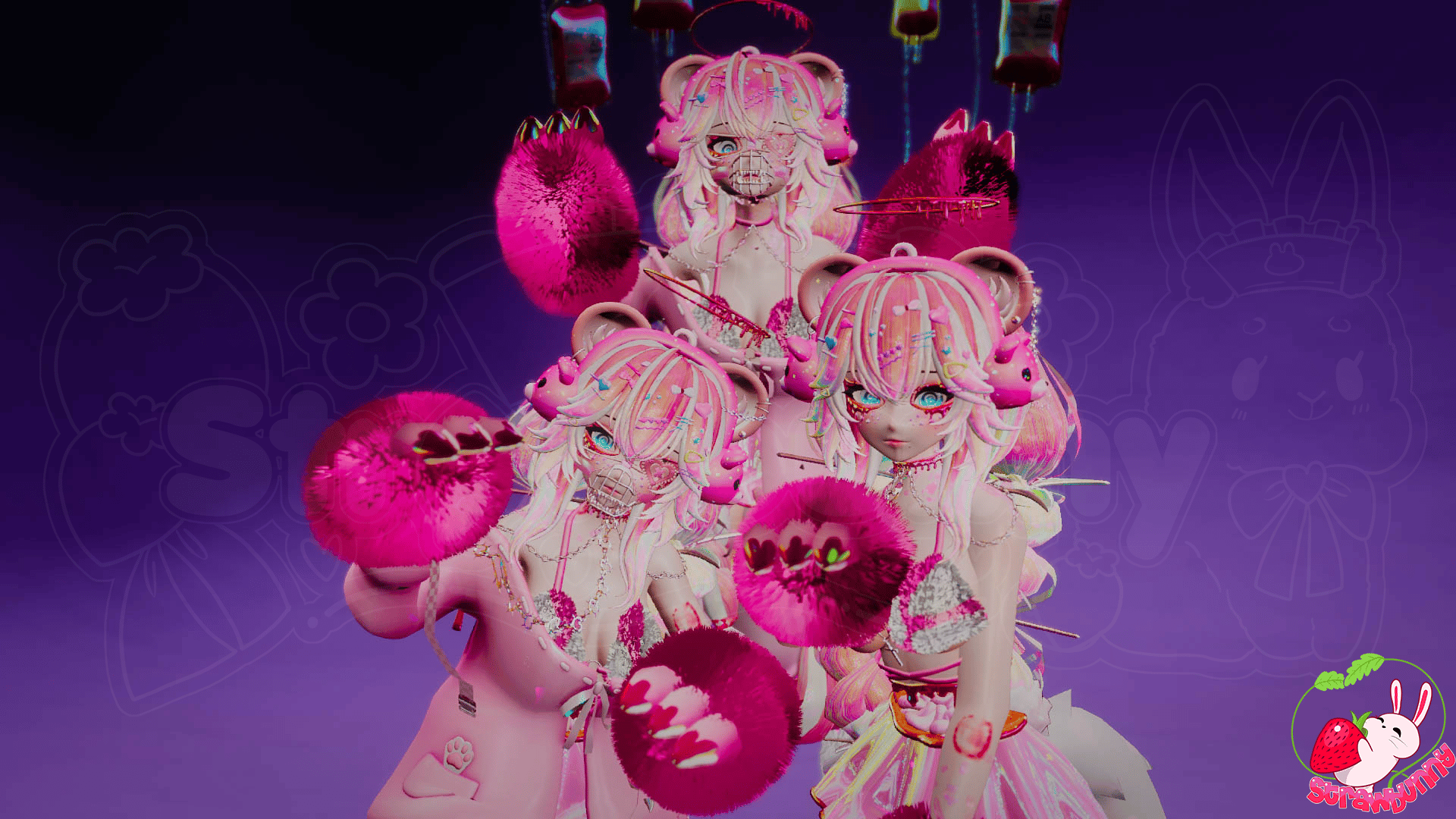 ˗ˏˋ ꒰GUMI꒱ ˎˊ˗ 《PC & QUEST》