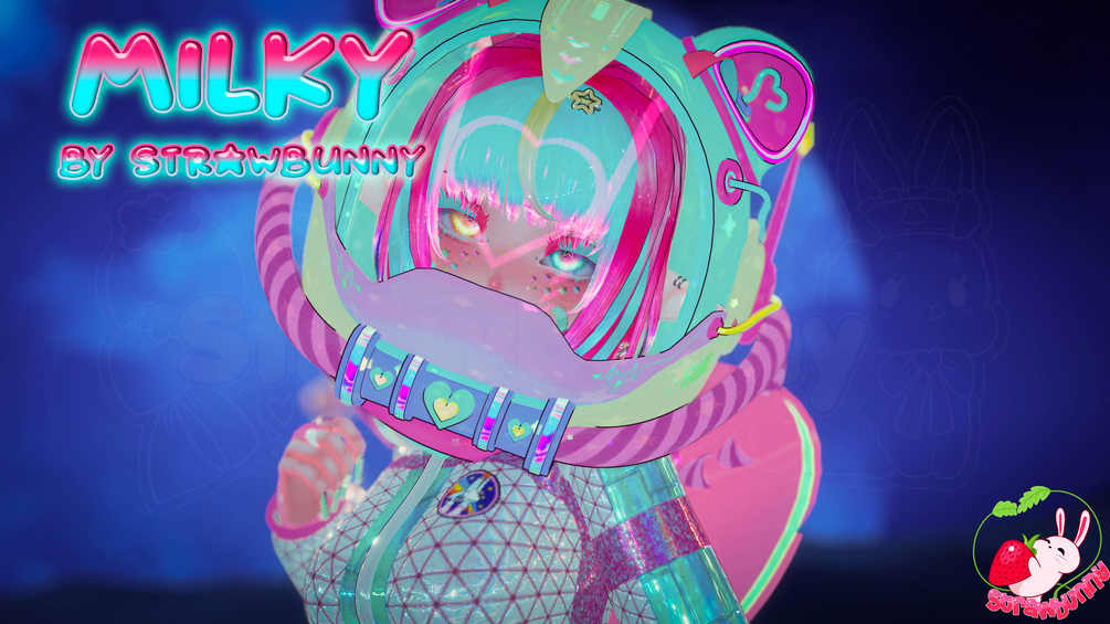 ˗ˏˋ ꒰ Milky ꒱ ˎˊ˗ 《PC & QUEST》