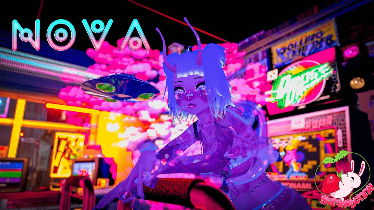 ☆ ˗ˏˋ ꒰ NOVA ꒱ ˎˊ˗ ☆ 《PC & QUEST》