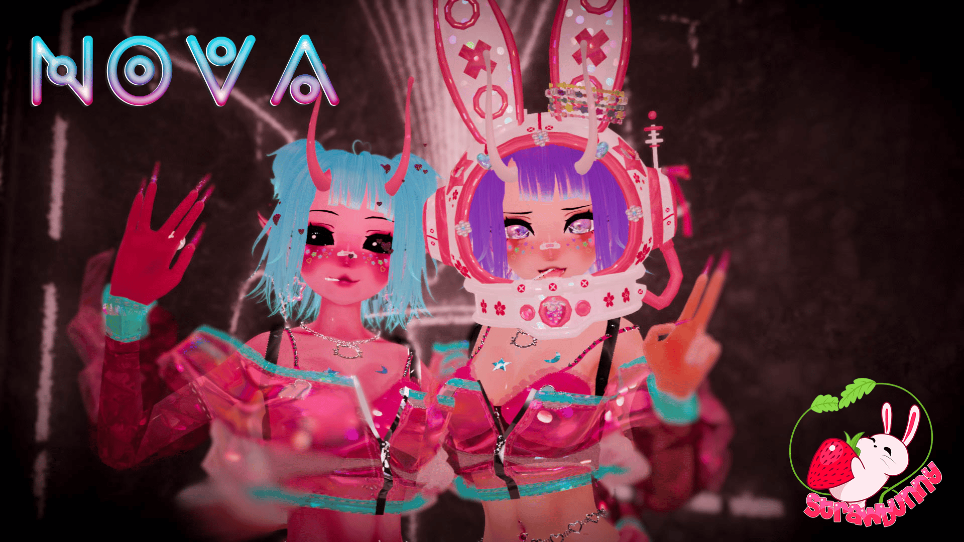 ☆ ˗ˏˋ ꒰ NOVA ꒱ ˎˊ˗ ☆ 《PC & QUEST》
